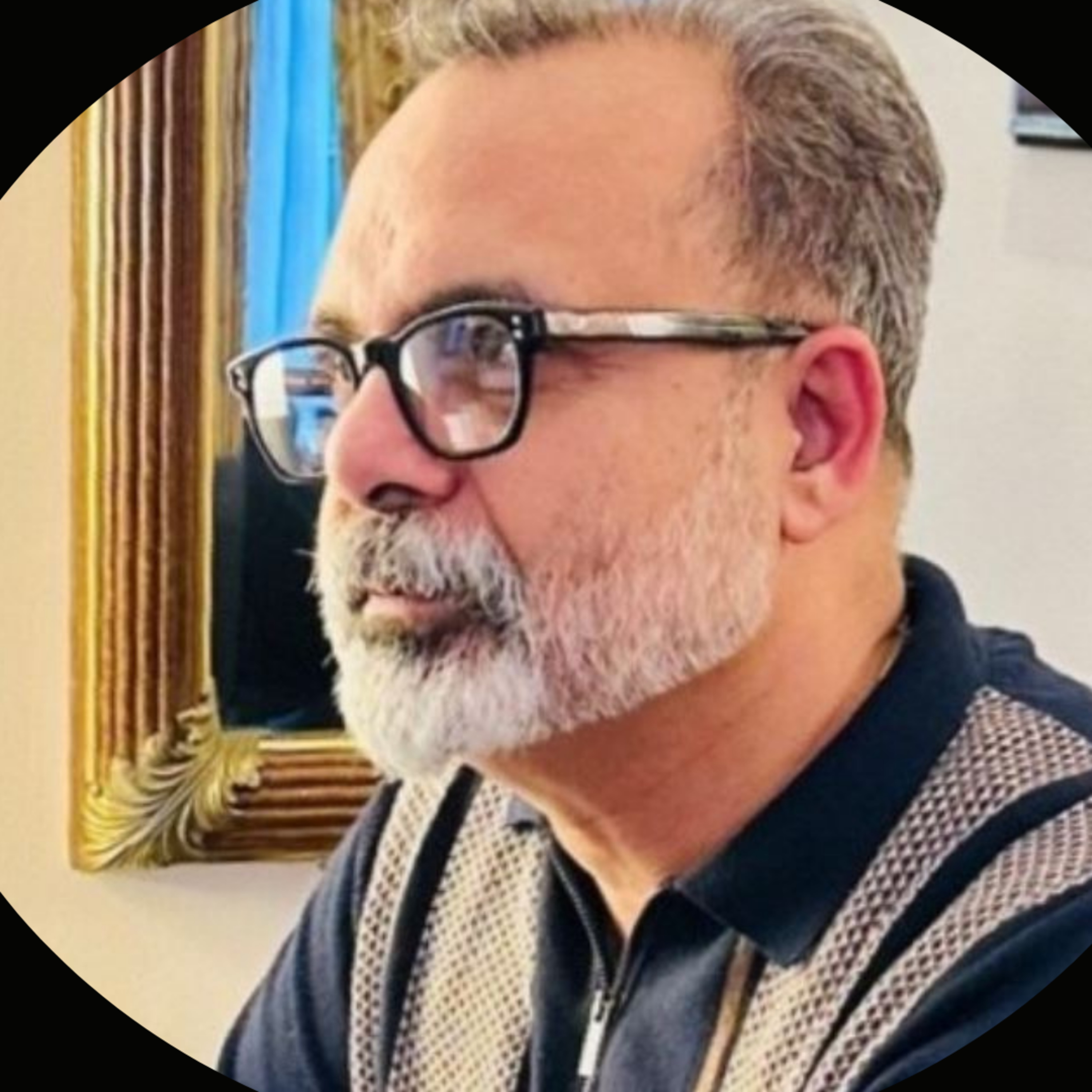 Episode 37: Leading Change with Compassion: Dr. Anish Dua on Gender Equality and Workplace Culture episode artwork