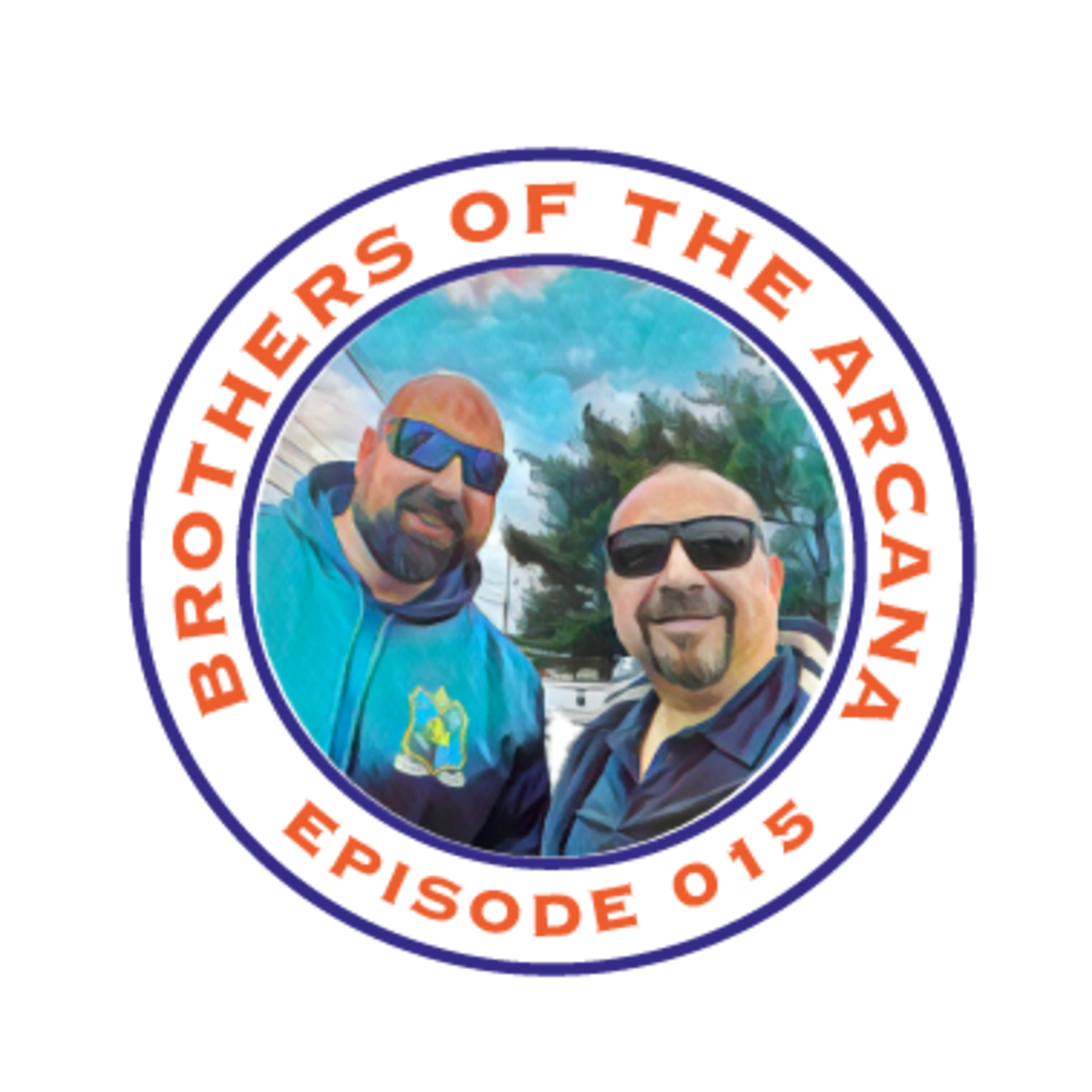 Brothers of the Arcana Podcast