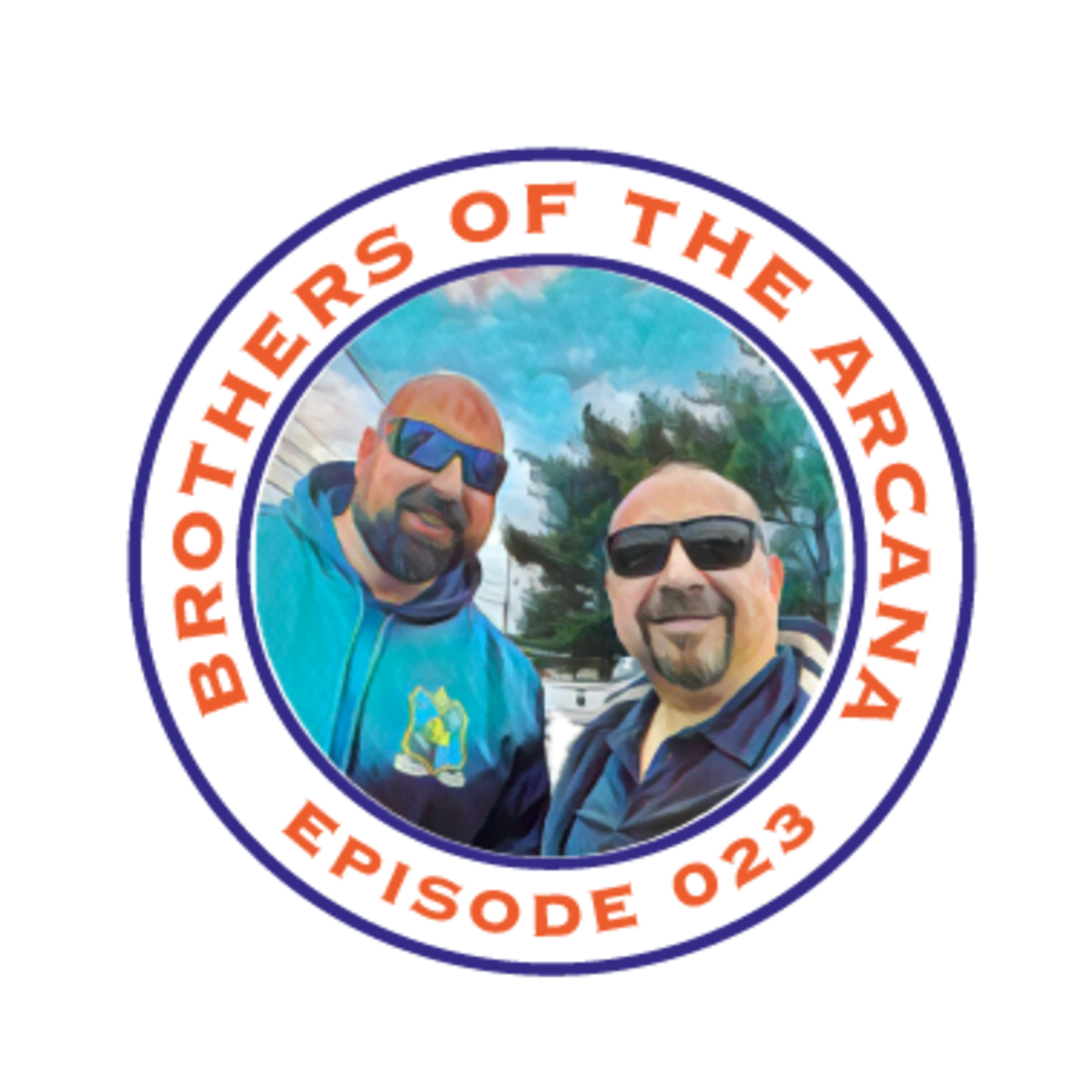 Brothers of the Arcana Podcast