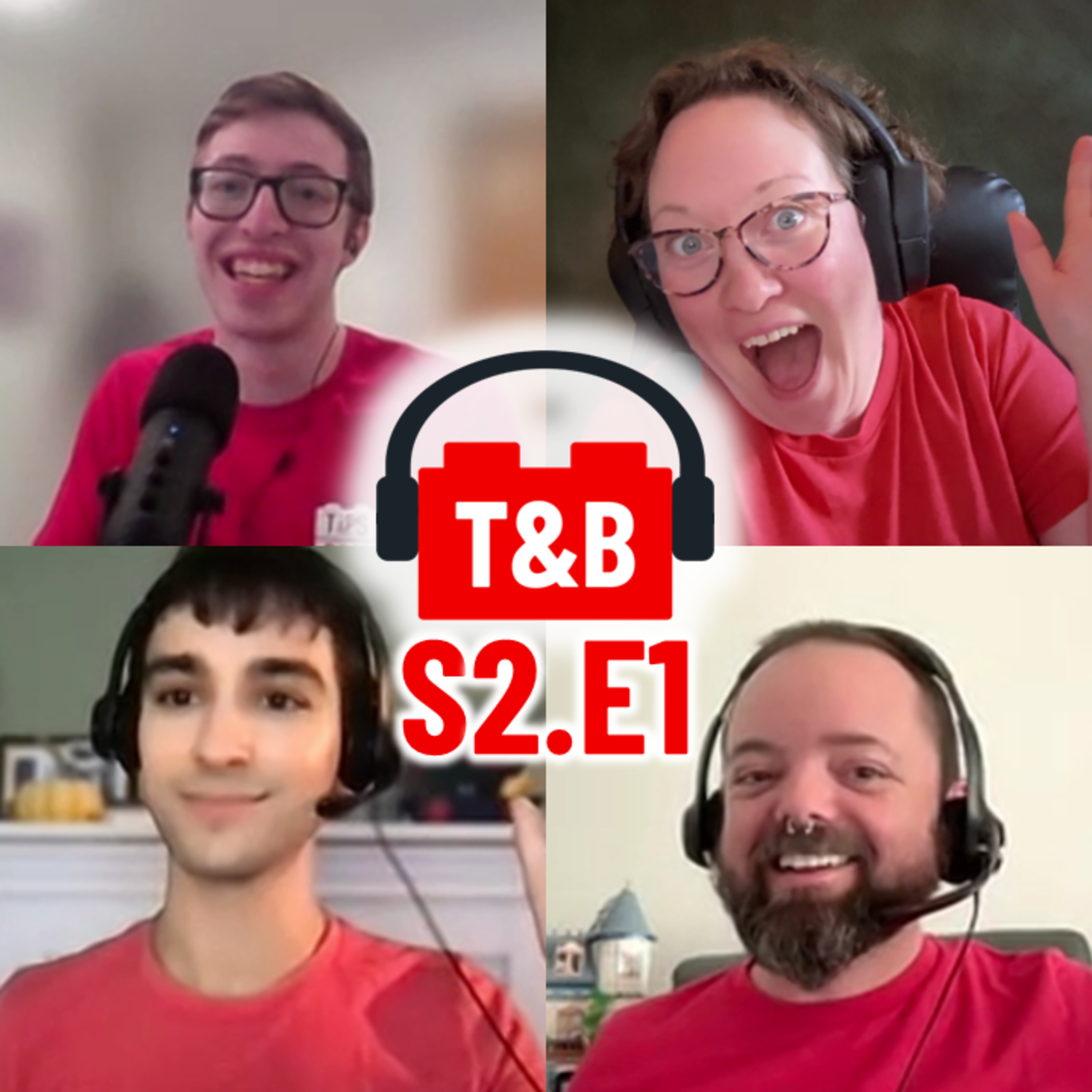 The Tips&Bricks Podcast