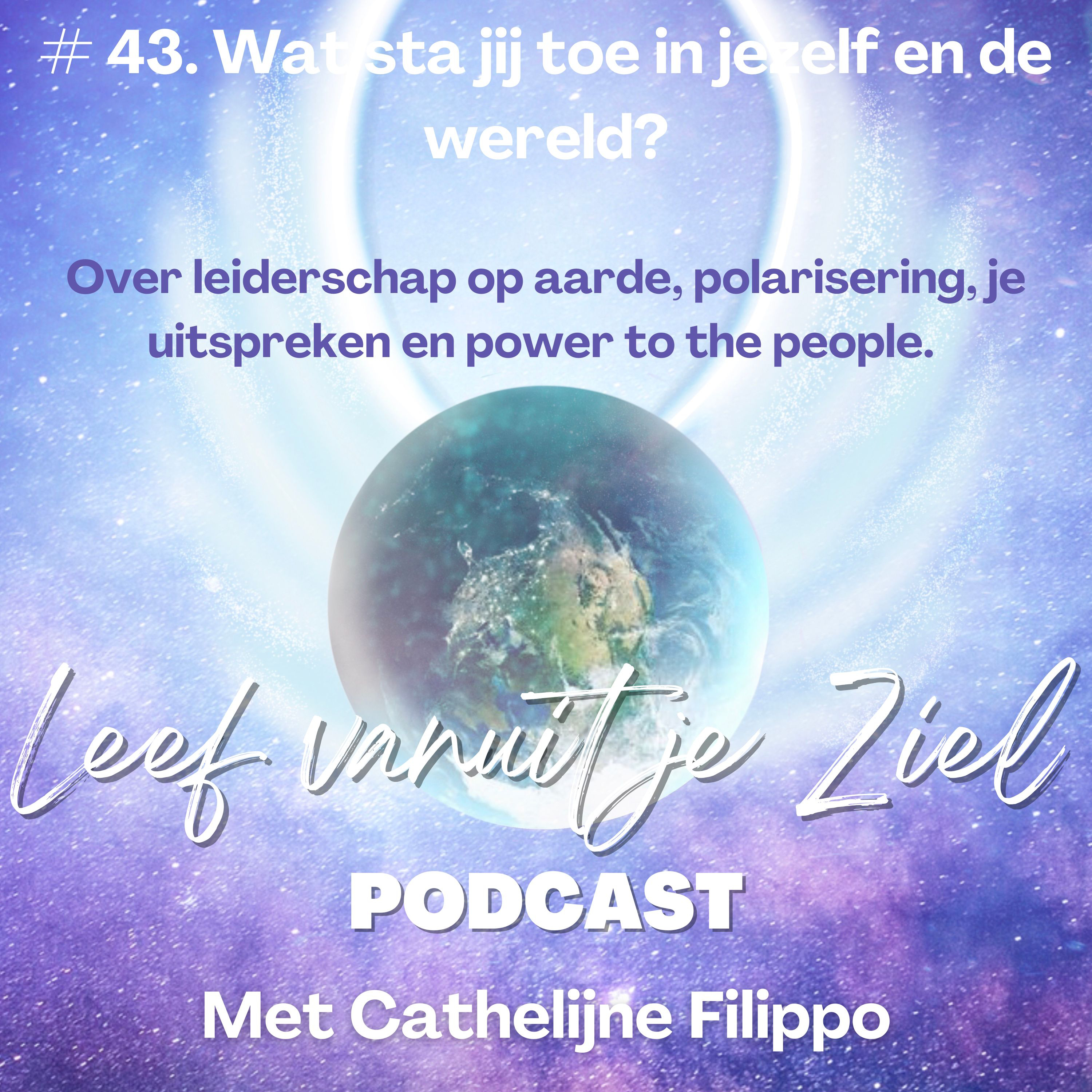 Leef vanuit je Ziel