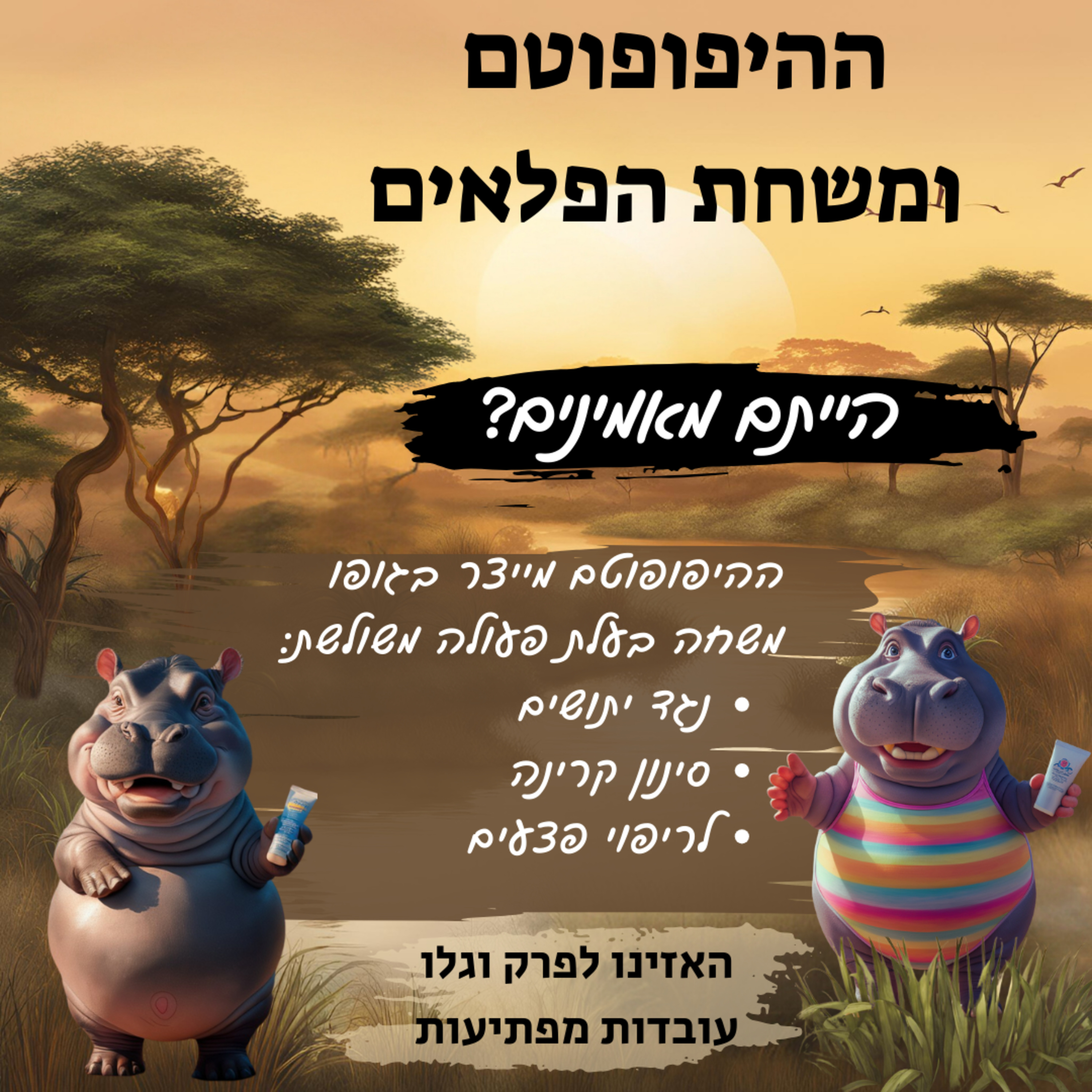 ההיפופוטם ומשחת הפלאים episode artwork