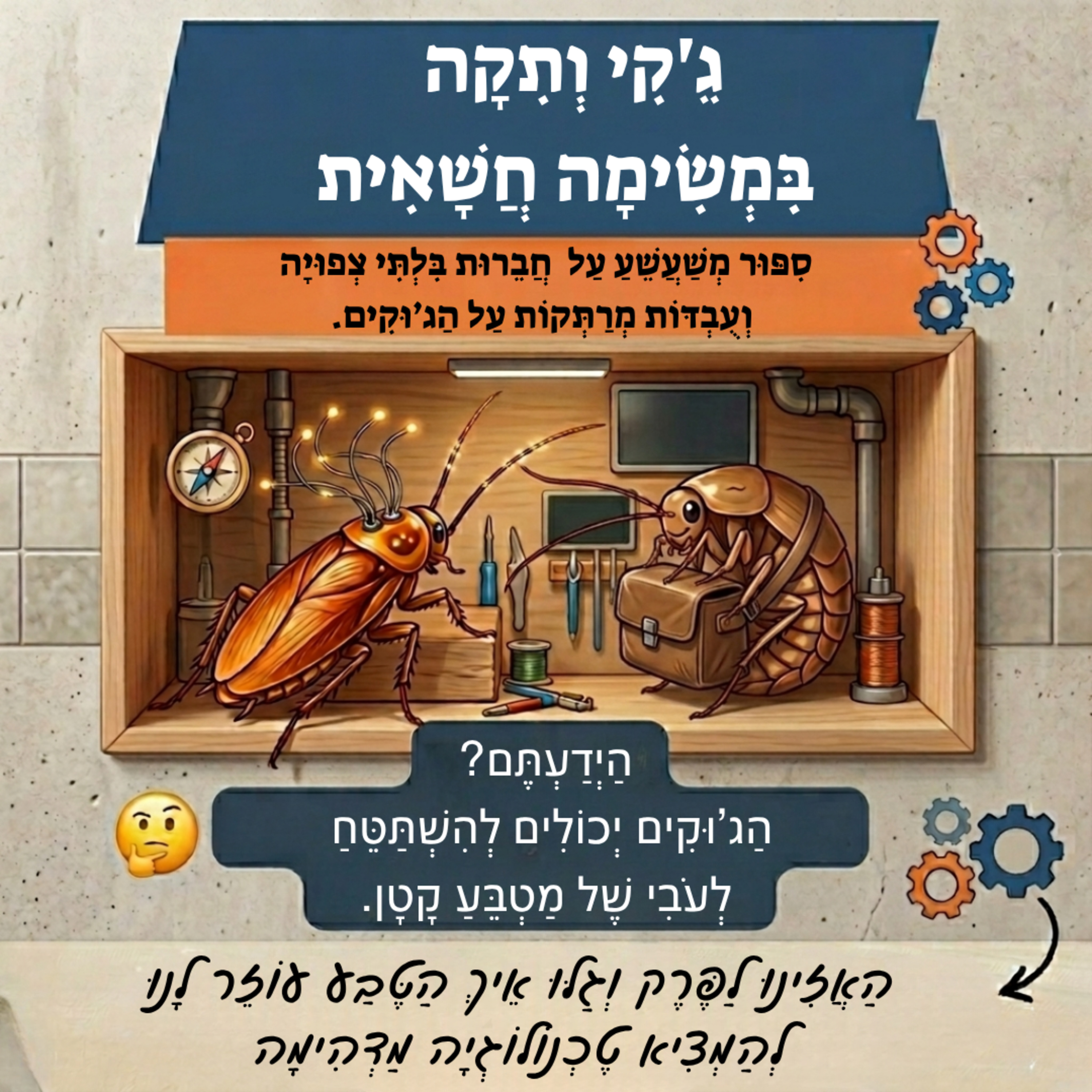 ג'קי ותיקה במשימה חשאית episode artwork