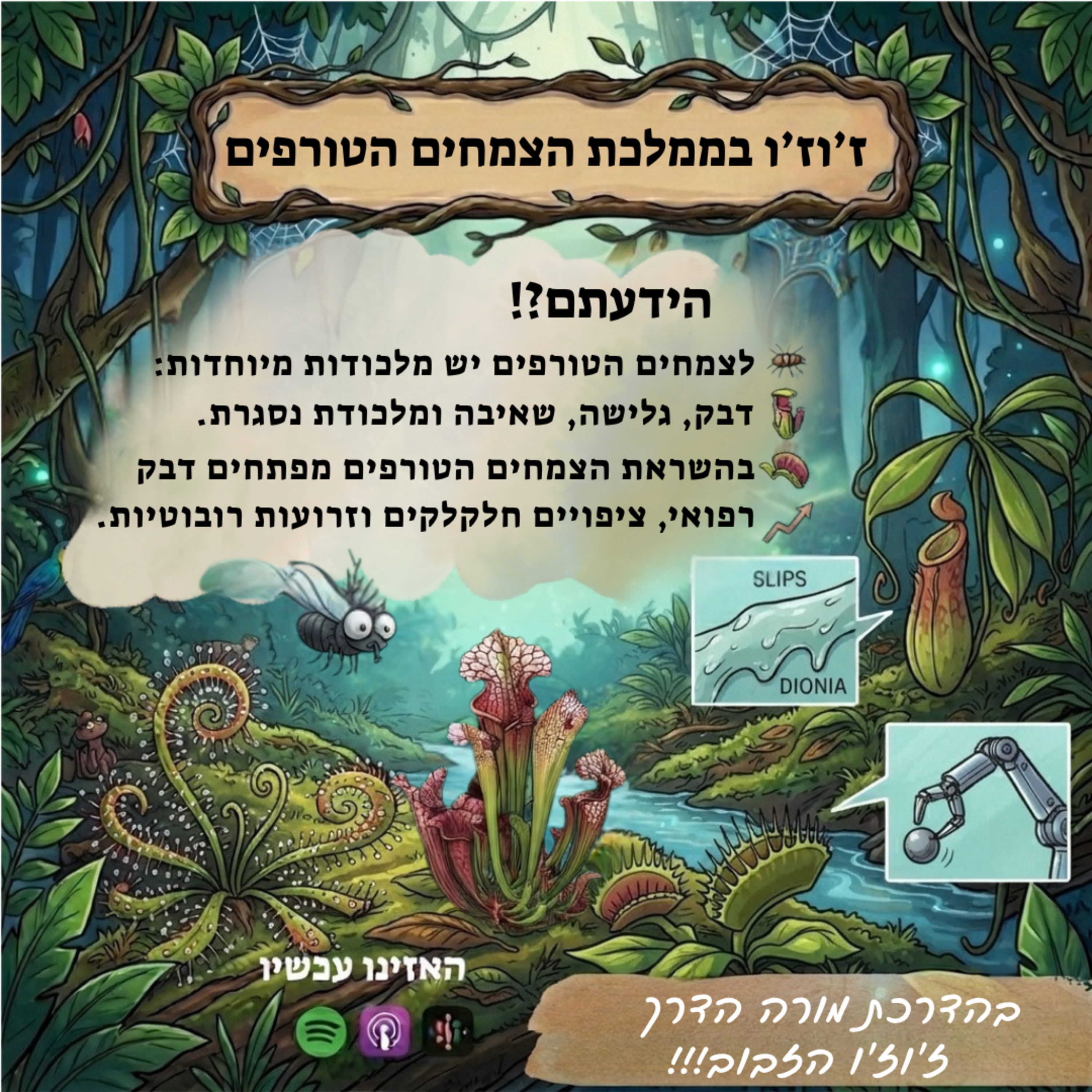 Artwork for סודות הטבע לילדים