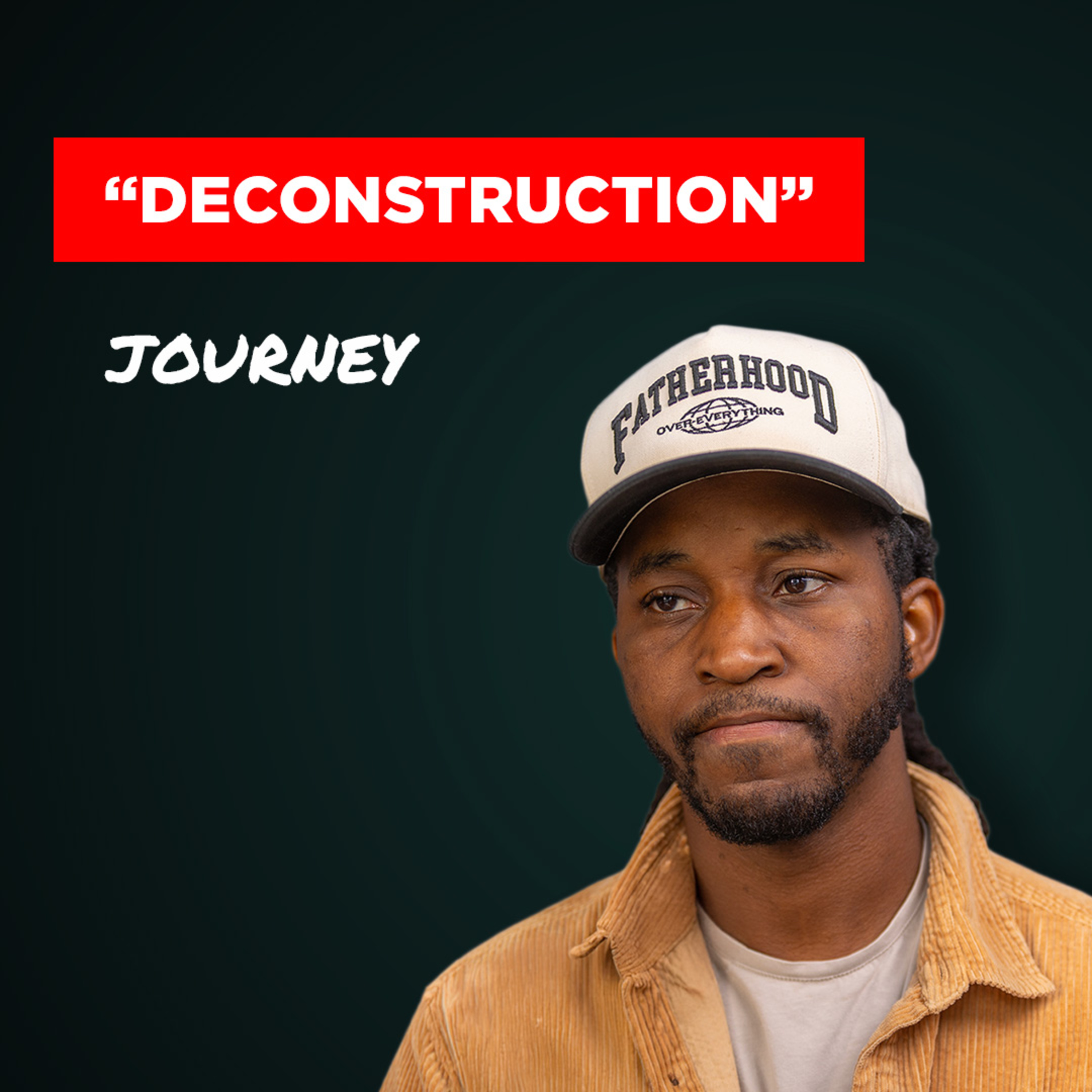 Accidentally Building My Own Religion episode artwork
