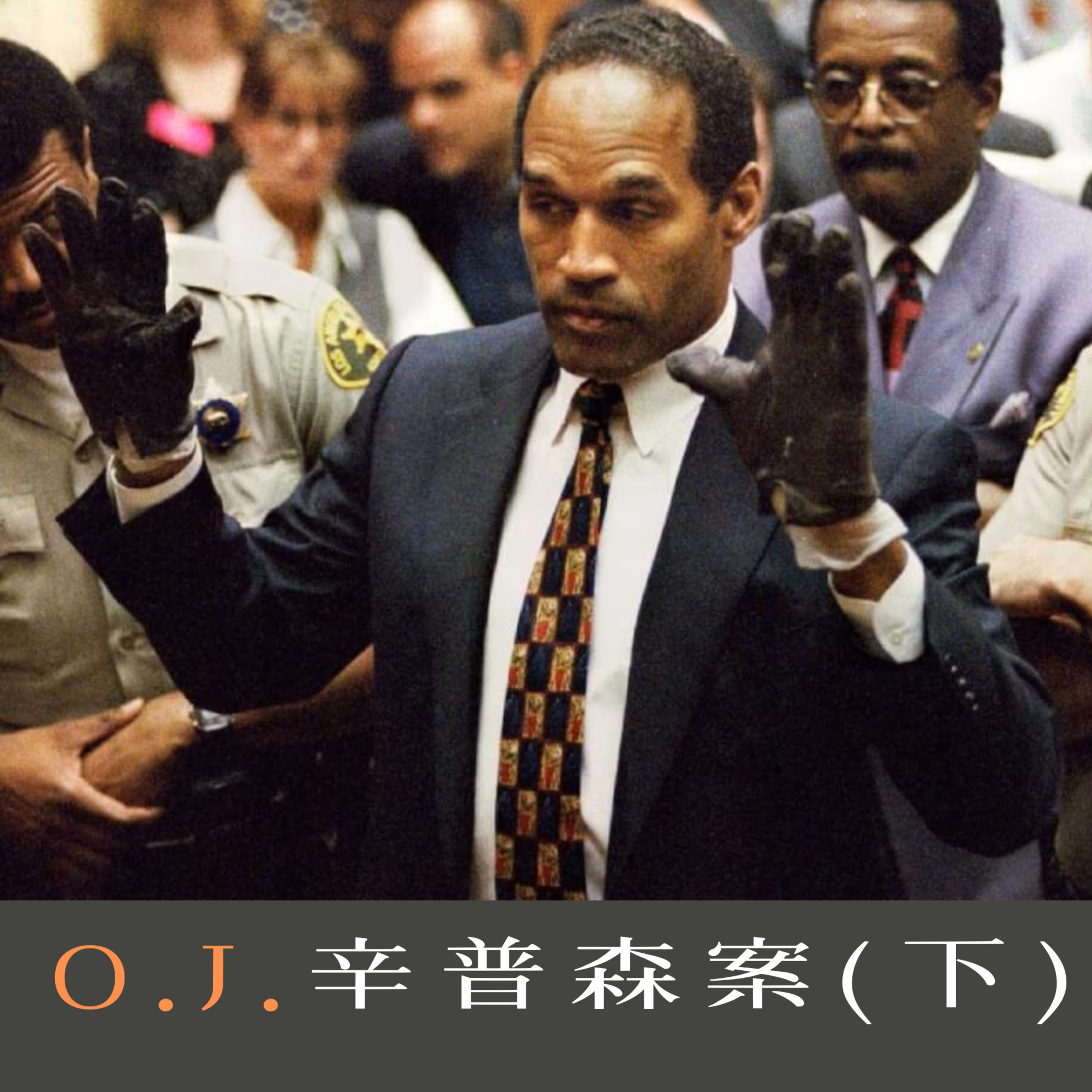 EP15 - [謀殺] O.J. 辛普森案 (下)