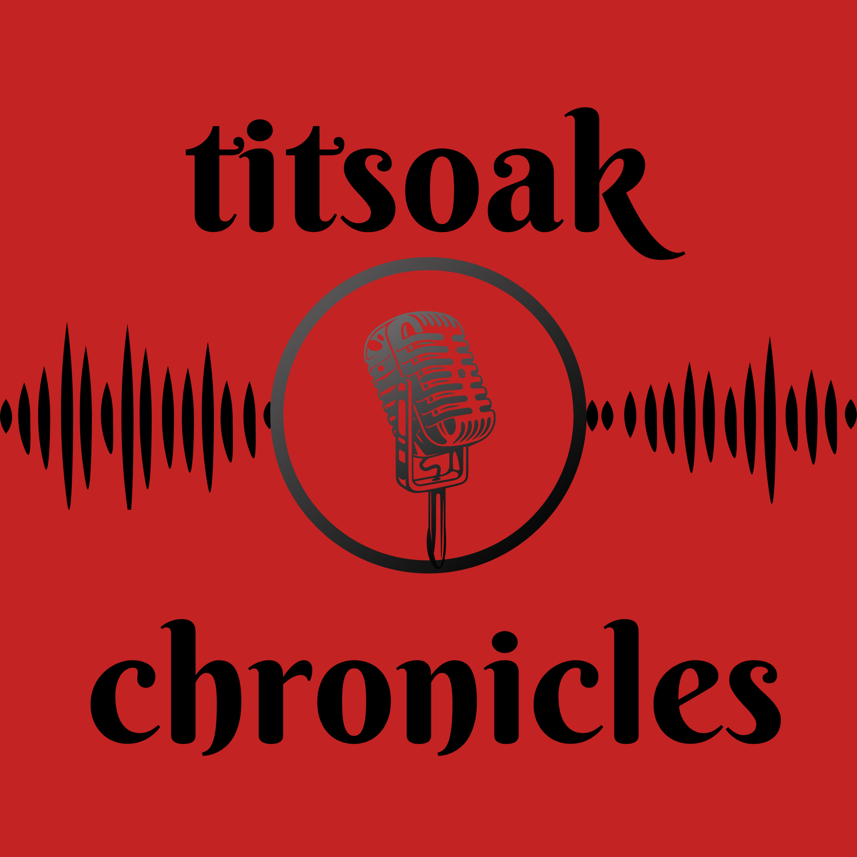 First Date with TITSOAK Chronicles  episode artwork