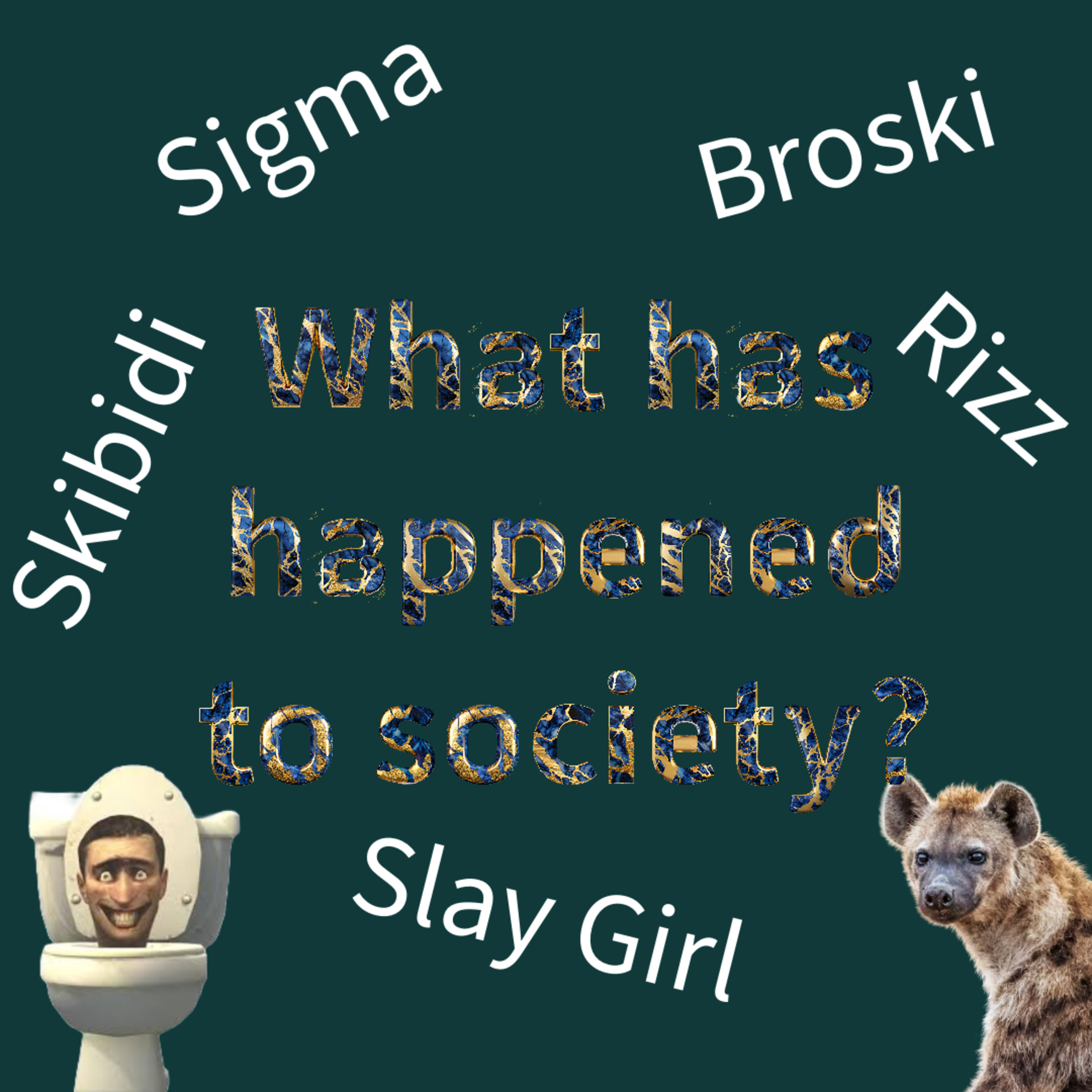 What has happened to Slang? episode artwork