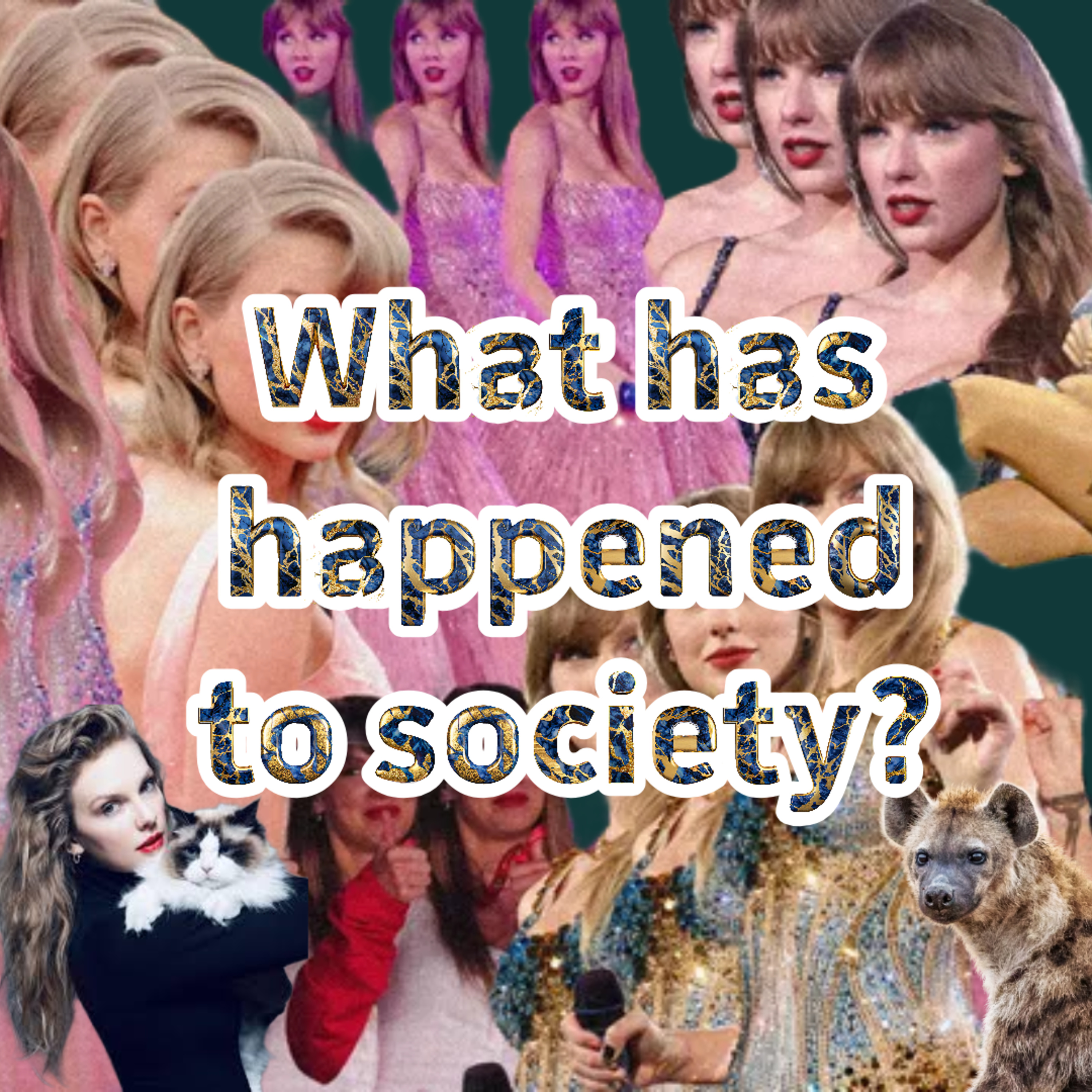 What has happened to Taylor Swift and Fans? episode artwork