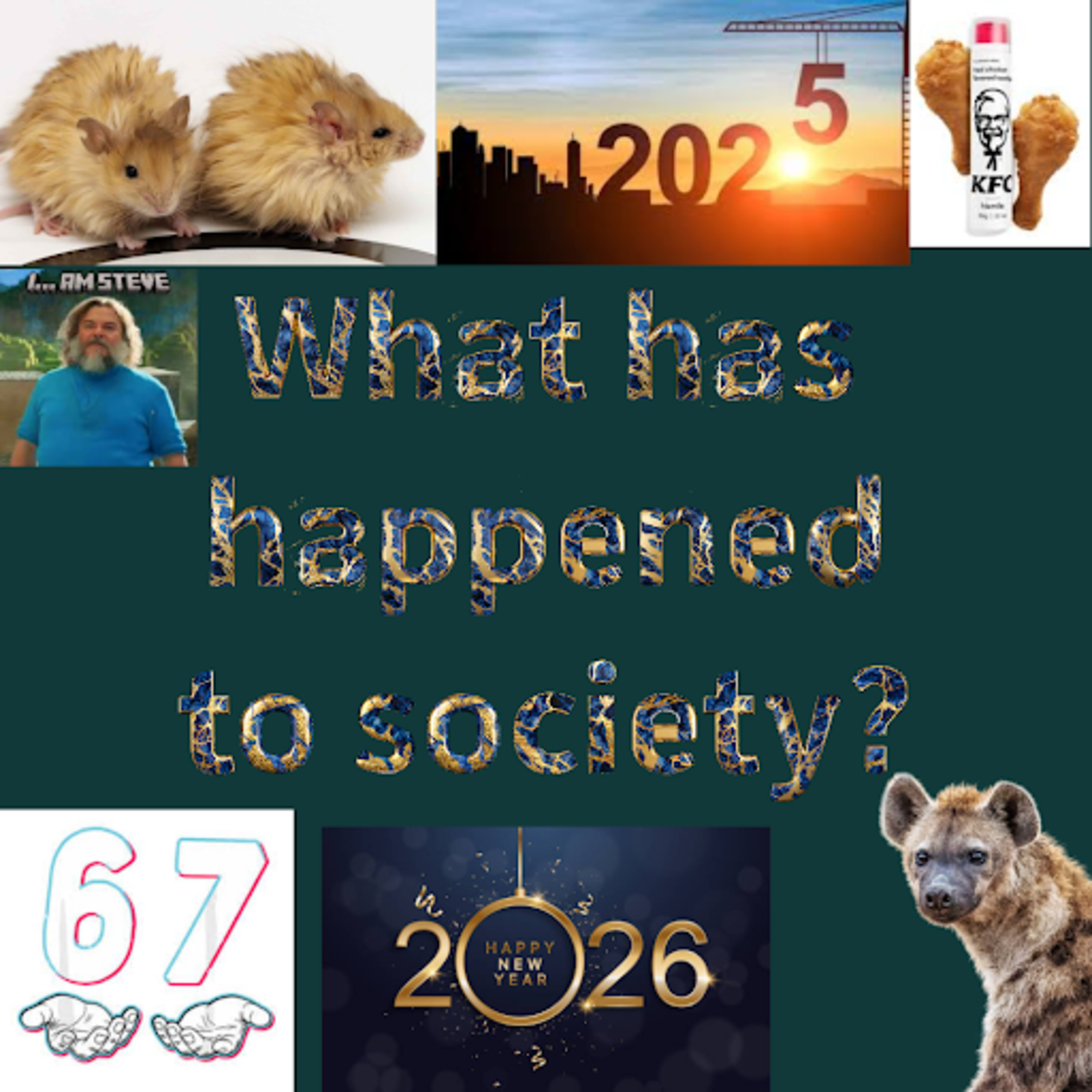 What has happened to 2025? episode artwork