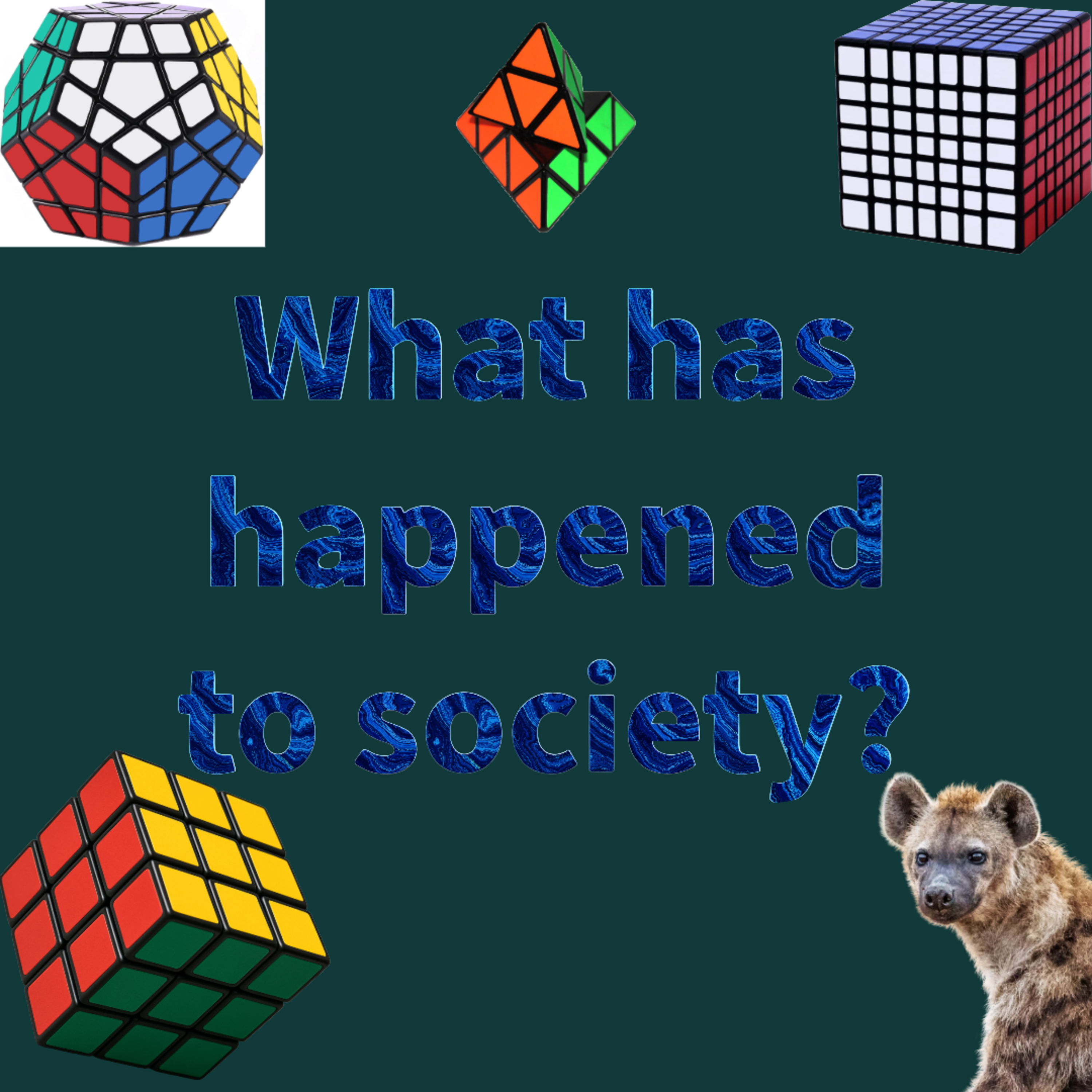 What has happened to Rubiks Cubes? episode artwork