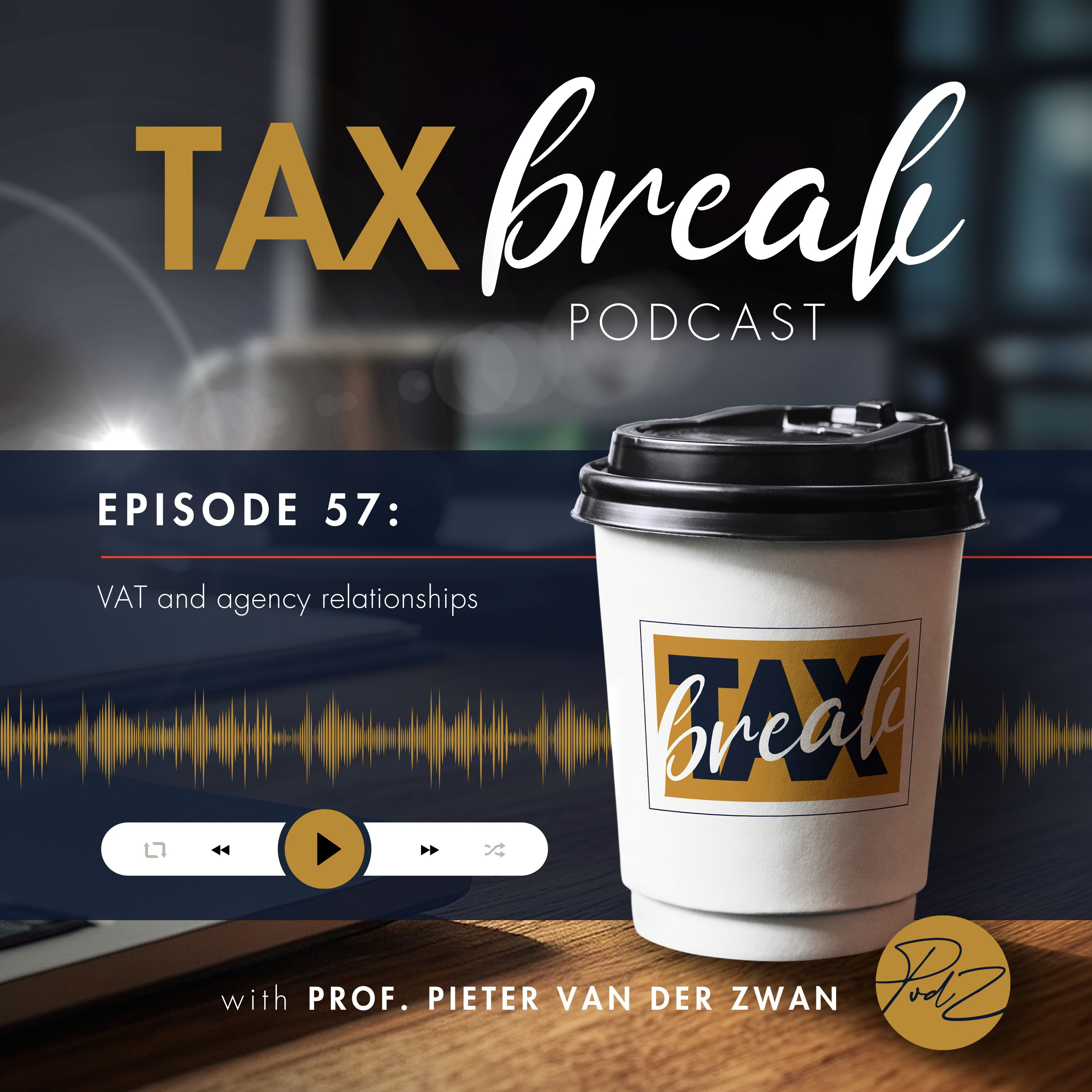 Episode 57: VAT and agency relationships episode artwork