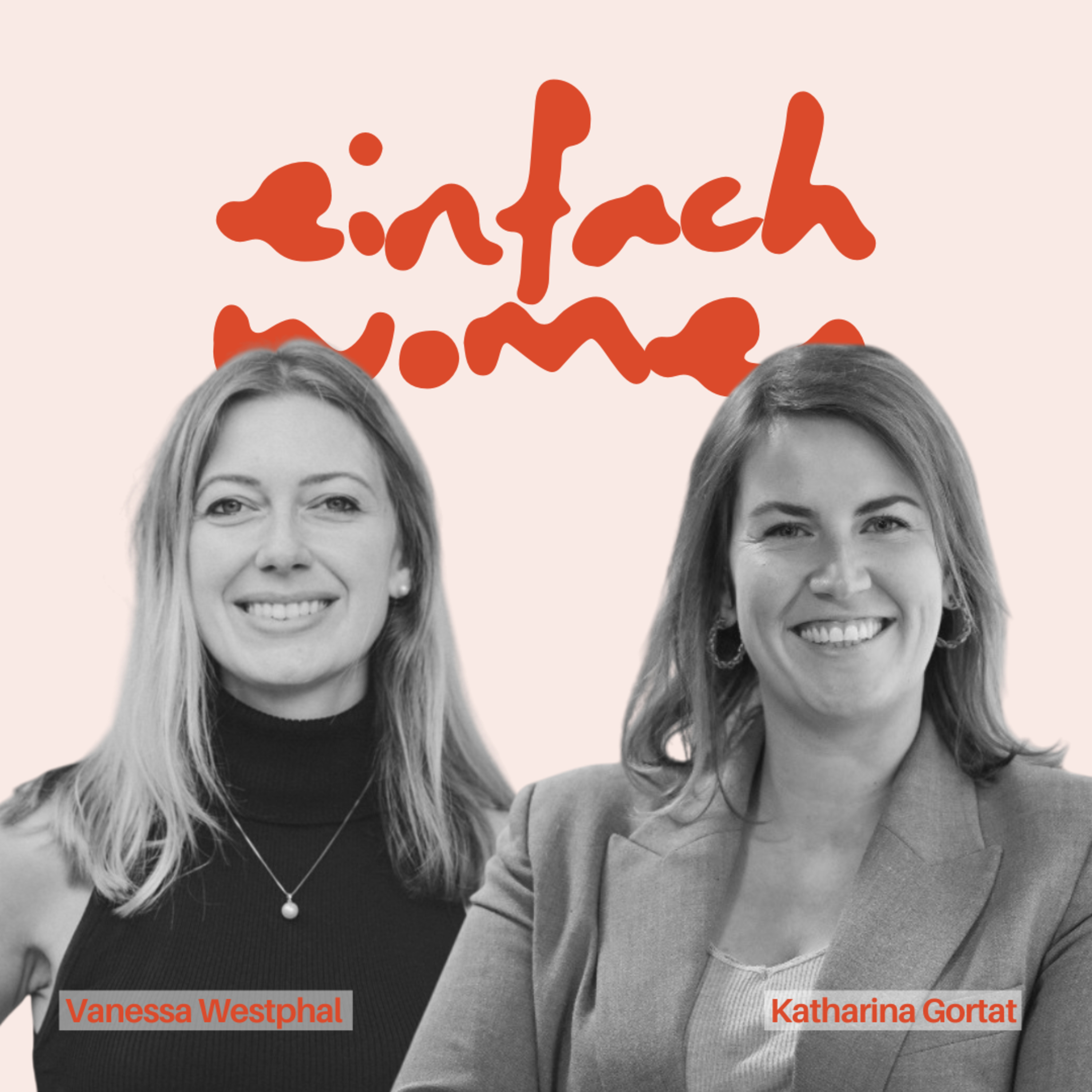 SHE Innovates Tech Club - Düsseldorf | Katharina Gortat | Vanessa Westphal | Finanzierung | Money Talk episode artwork
