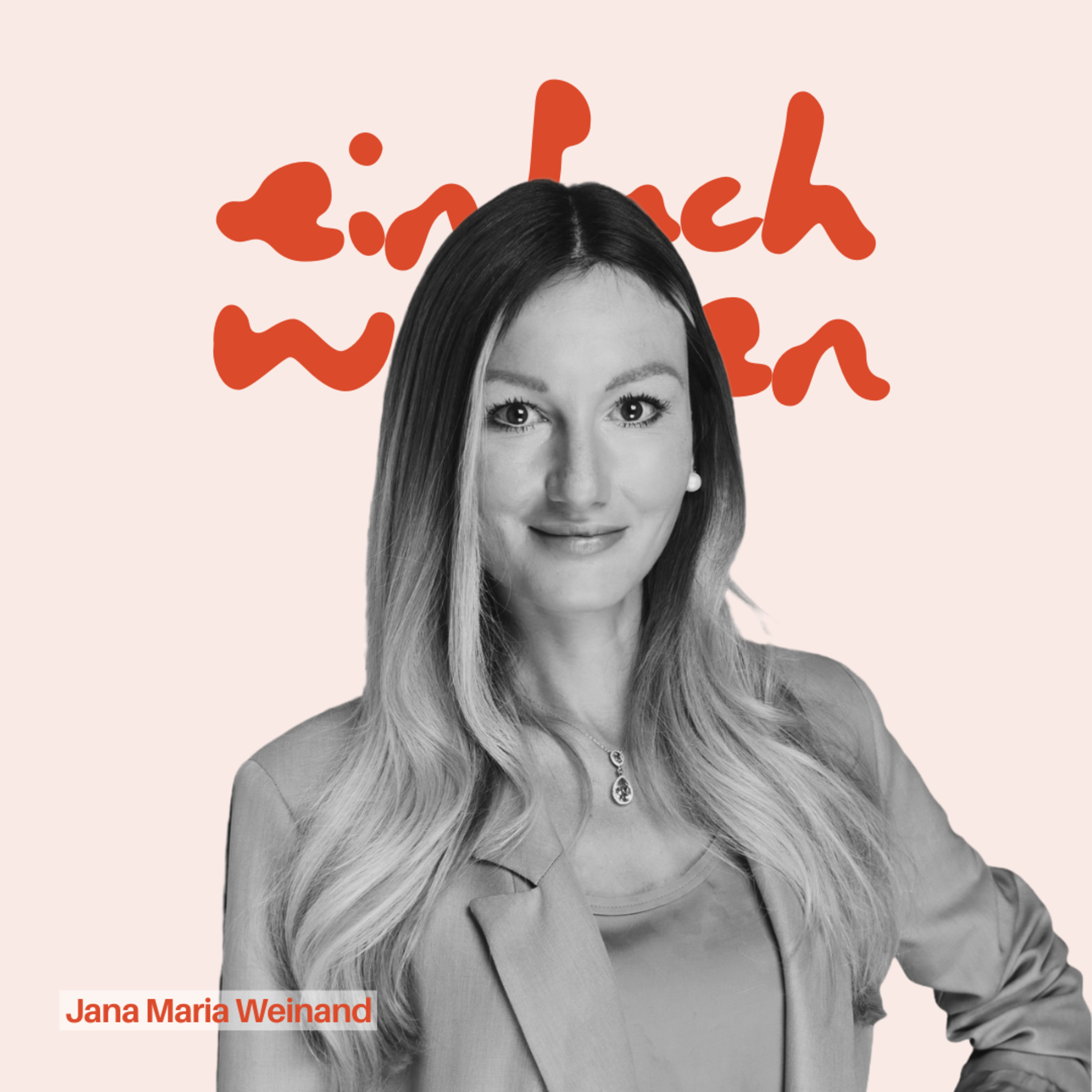 Leitspalt - Jana Maria Weinand | EV Battery Cooling | German Engeniering | Space Tech episode artwork
