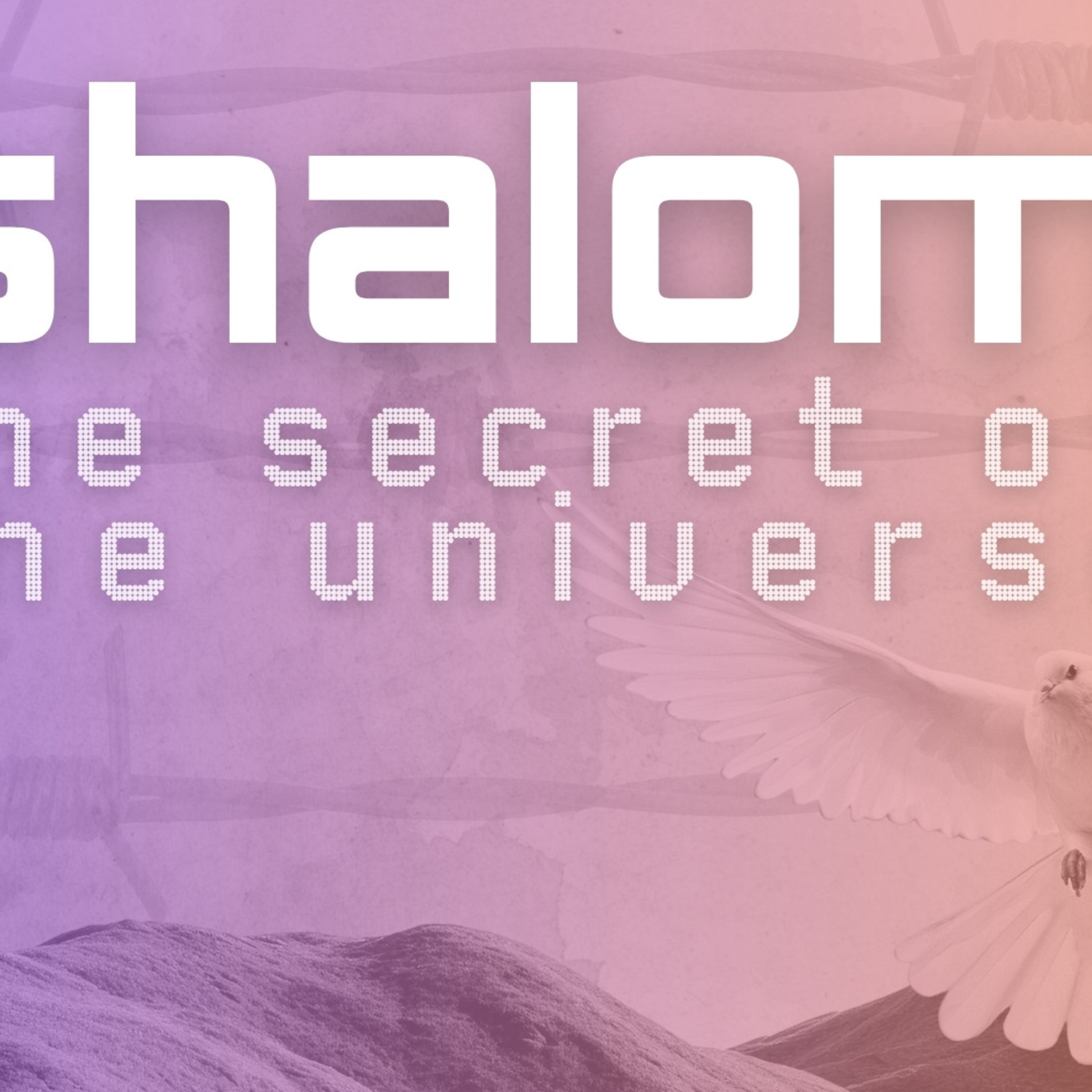 Shalom: The Secret of the Universe episode artwork