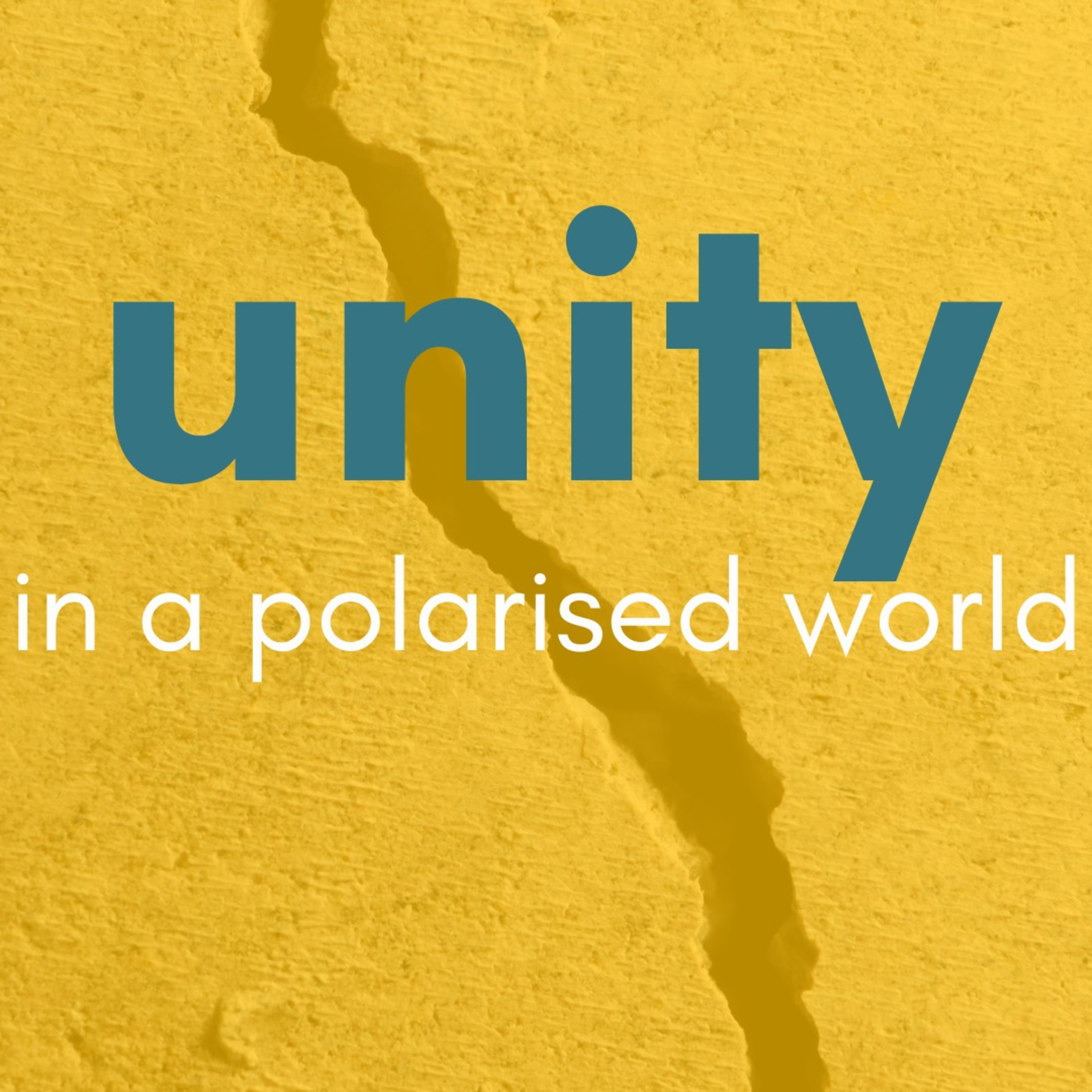 Unity in a Polarised World - Ephesians 4:1-6 episode artwork