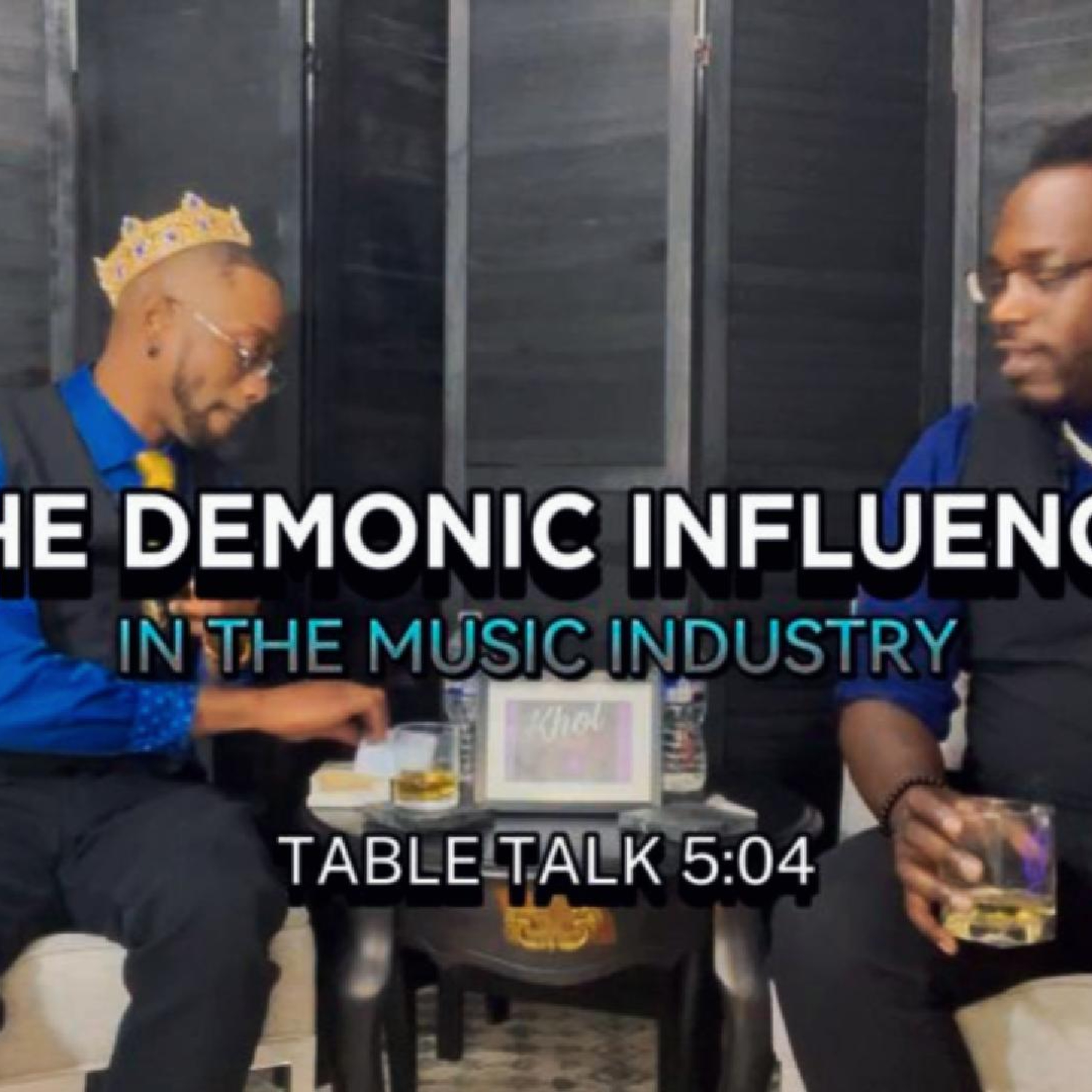 KHR 5:04 DEMONIC INFLUENCE IN THE MUSIC INDUSTRY episode artwork