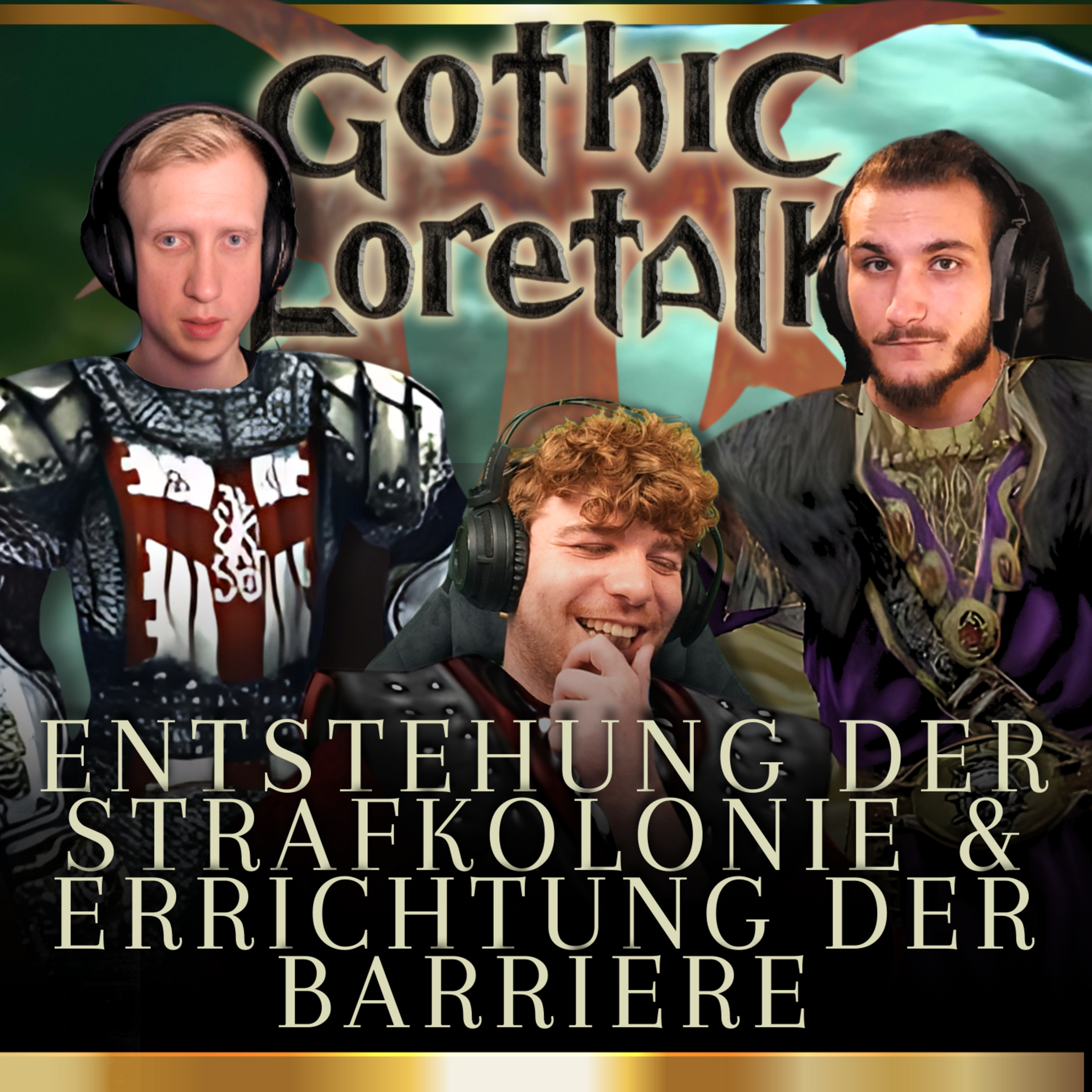 Gothic Loretalk: Das wird noch Folgen haben...