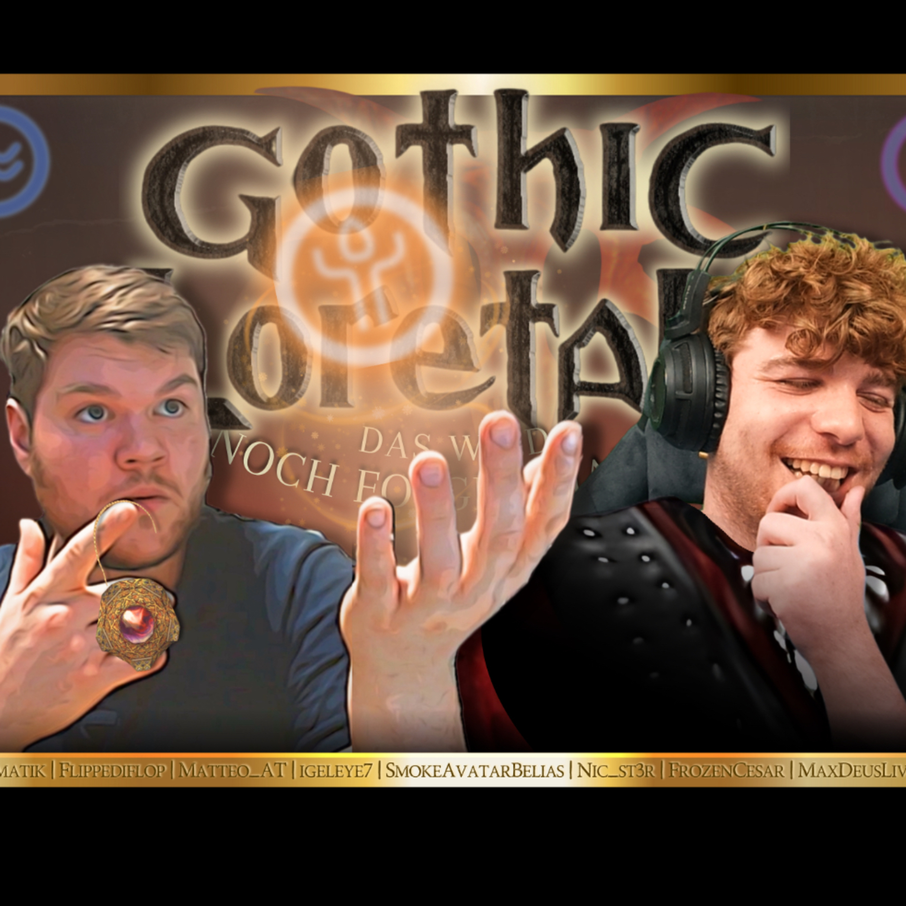 Gothic Loretalk: Das wird noch Folgen haben...