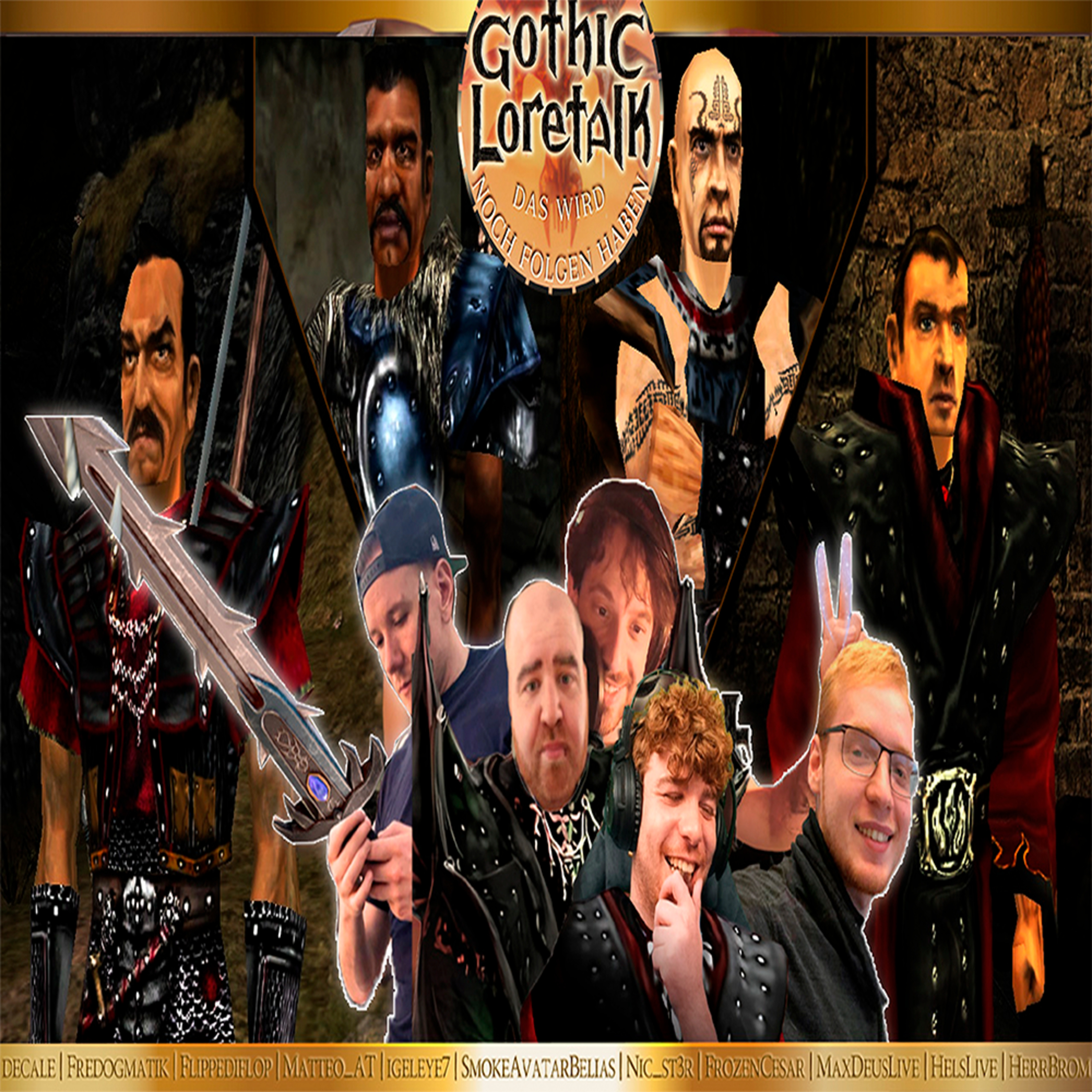 Gothic Loretalk: Das wird noch Folgen haben...