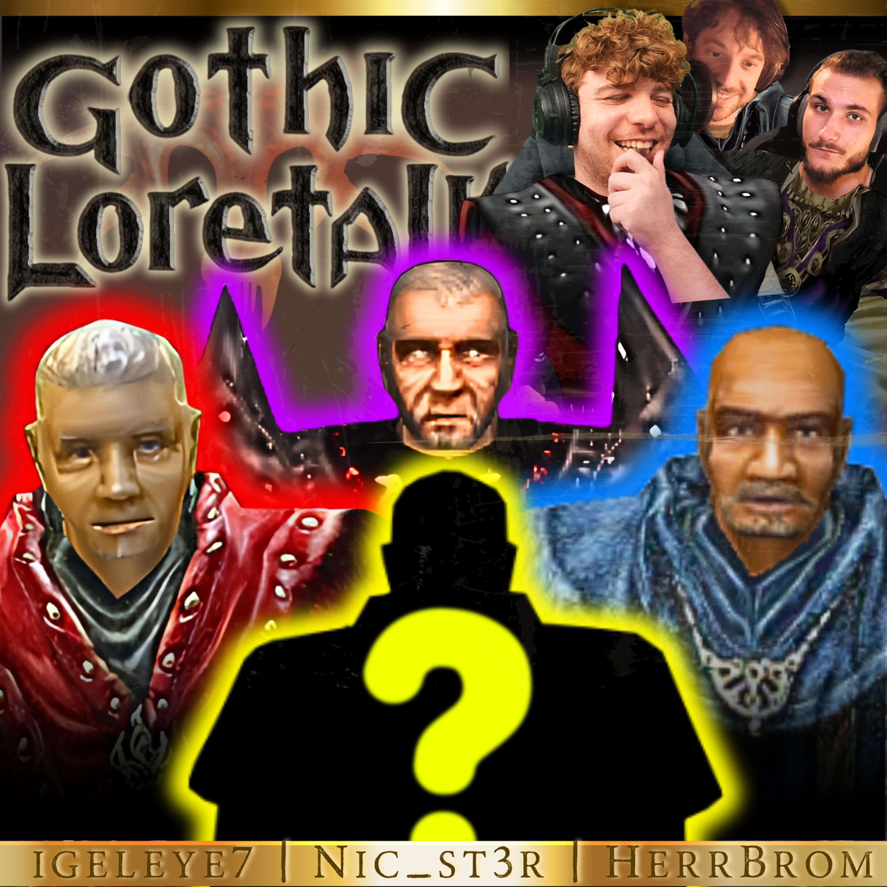 Gothic Loretalk: Das wird noch Folgen haben...