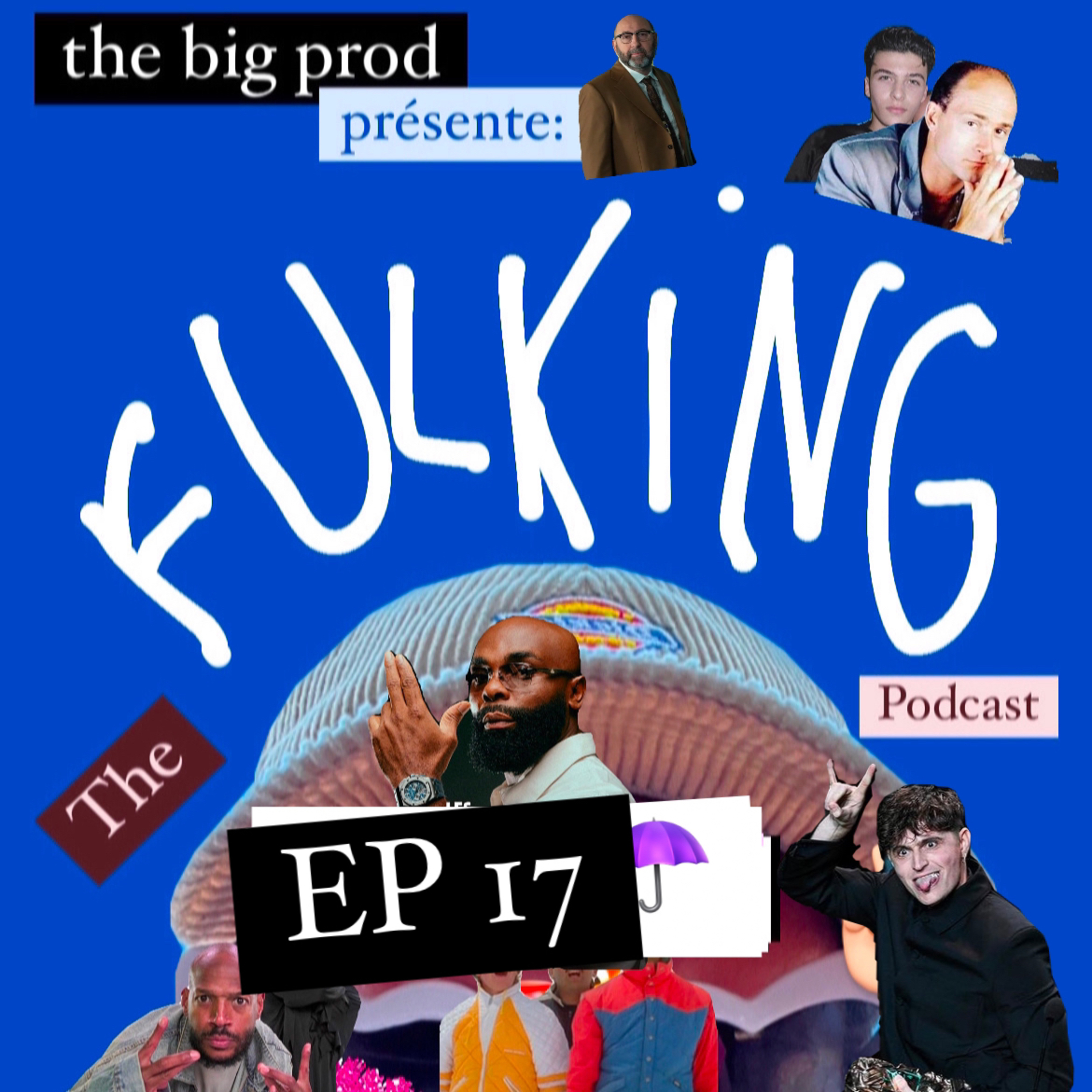 THE FUCKING PODCAST S02E17 episode artwork