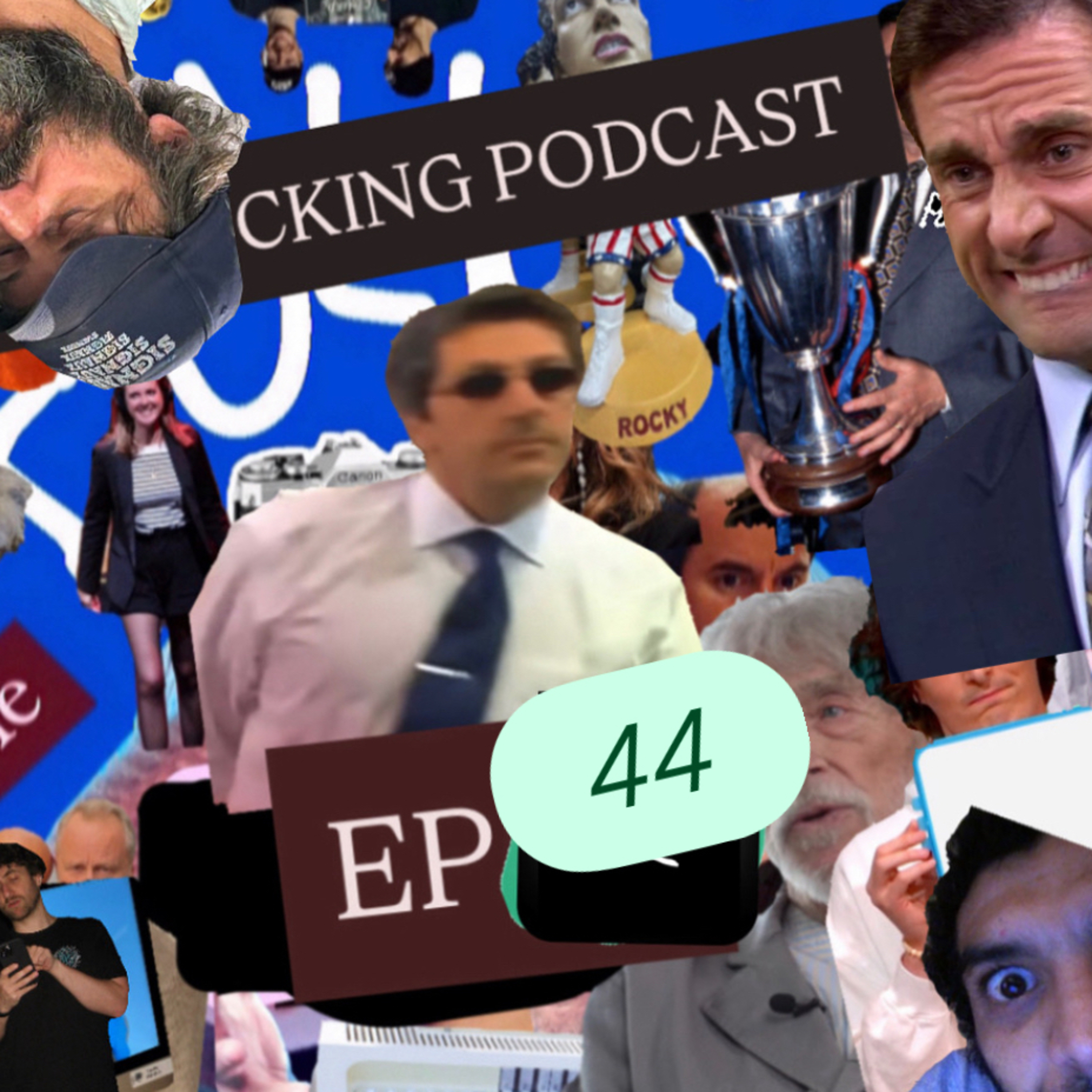 the fucking podcast