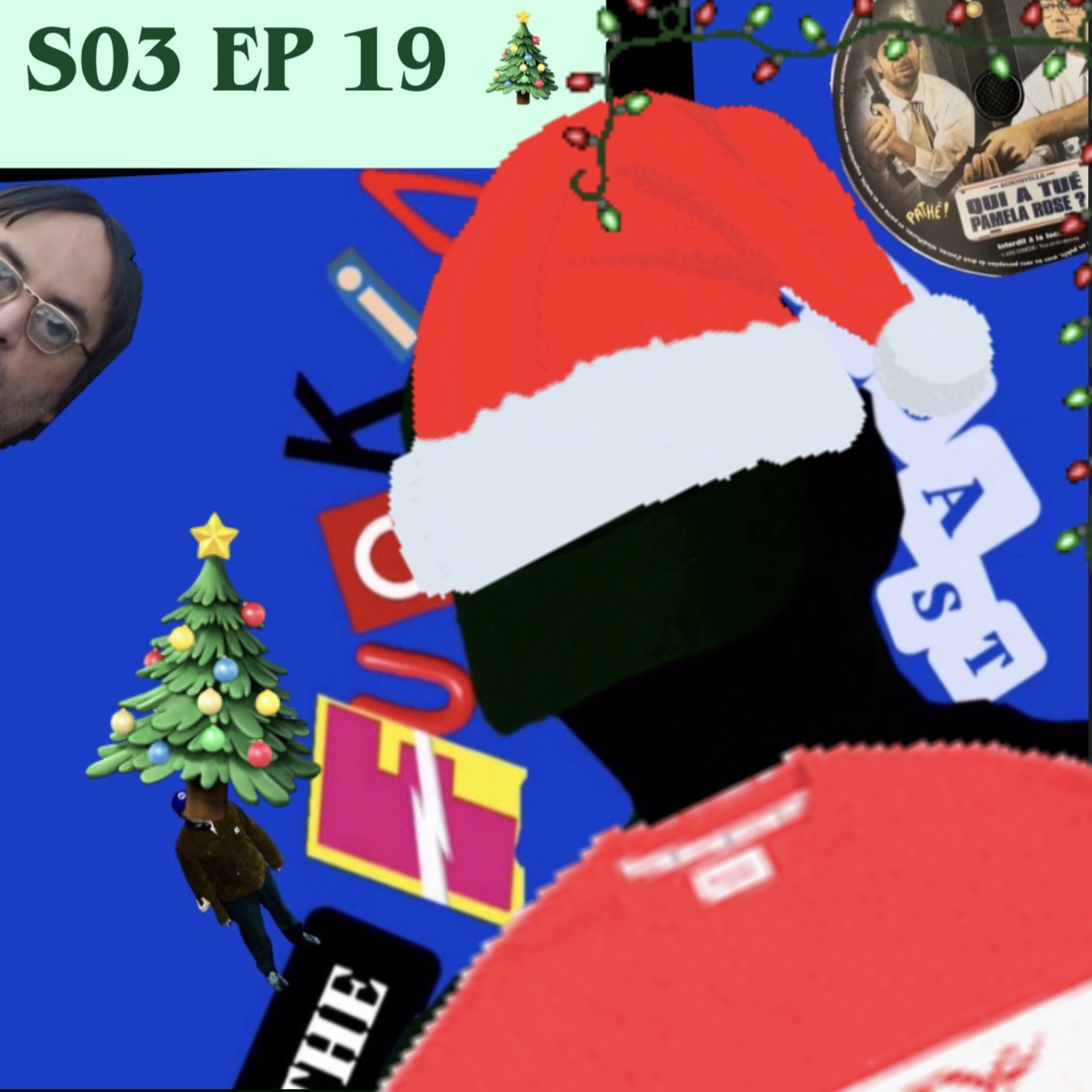 THE FUCKING PODCAST S03E19 episode artwork