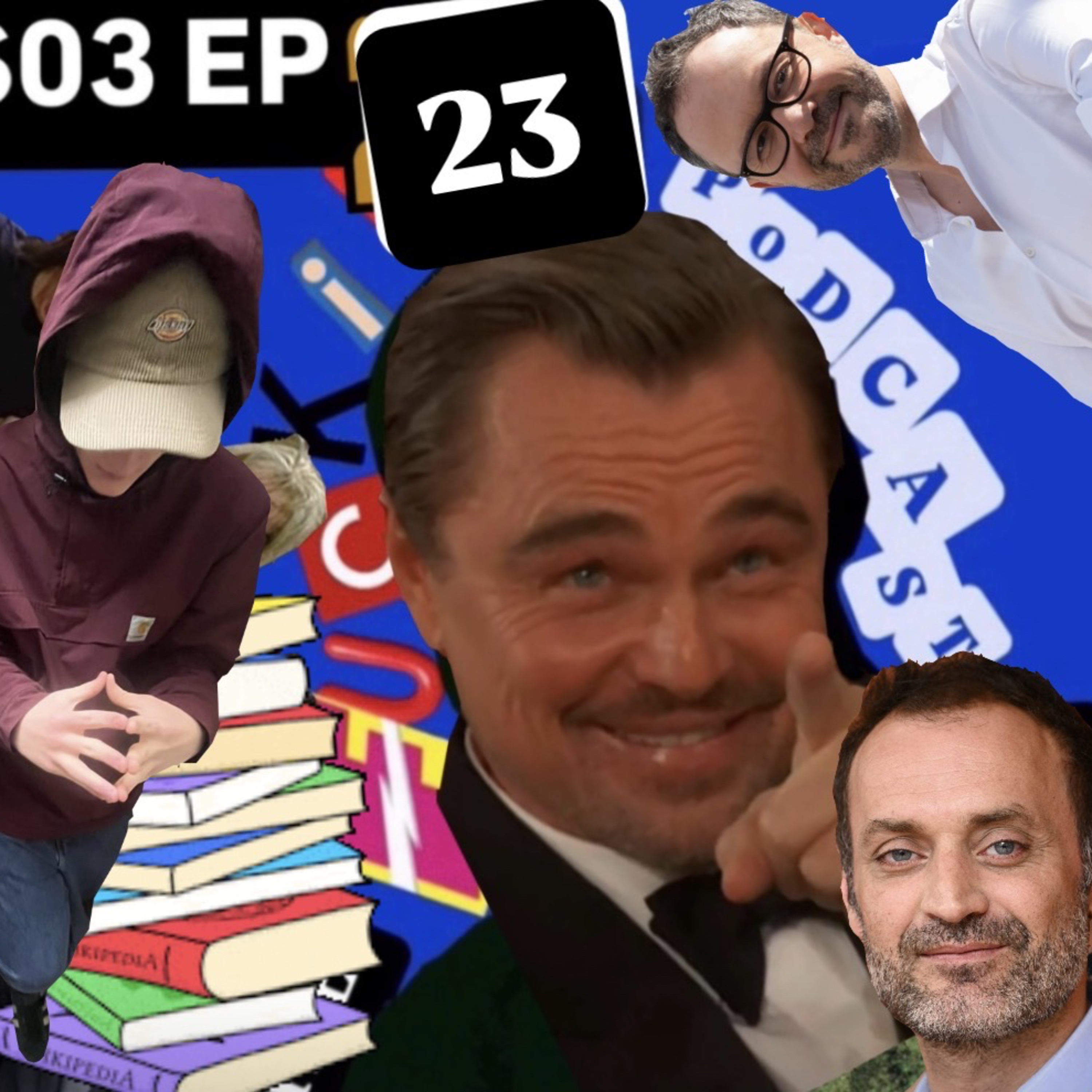 THE FUCKING PODCAST S03E23 episode artwork