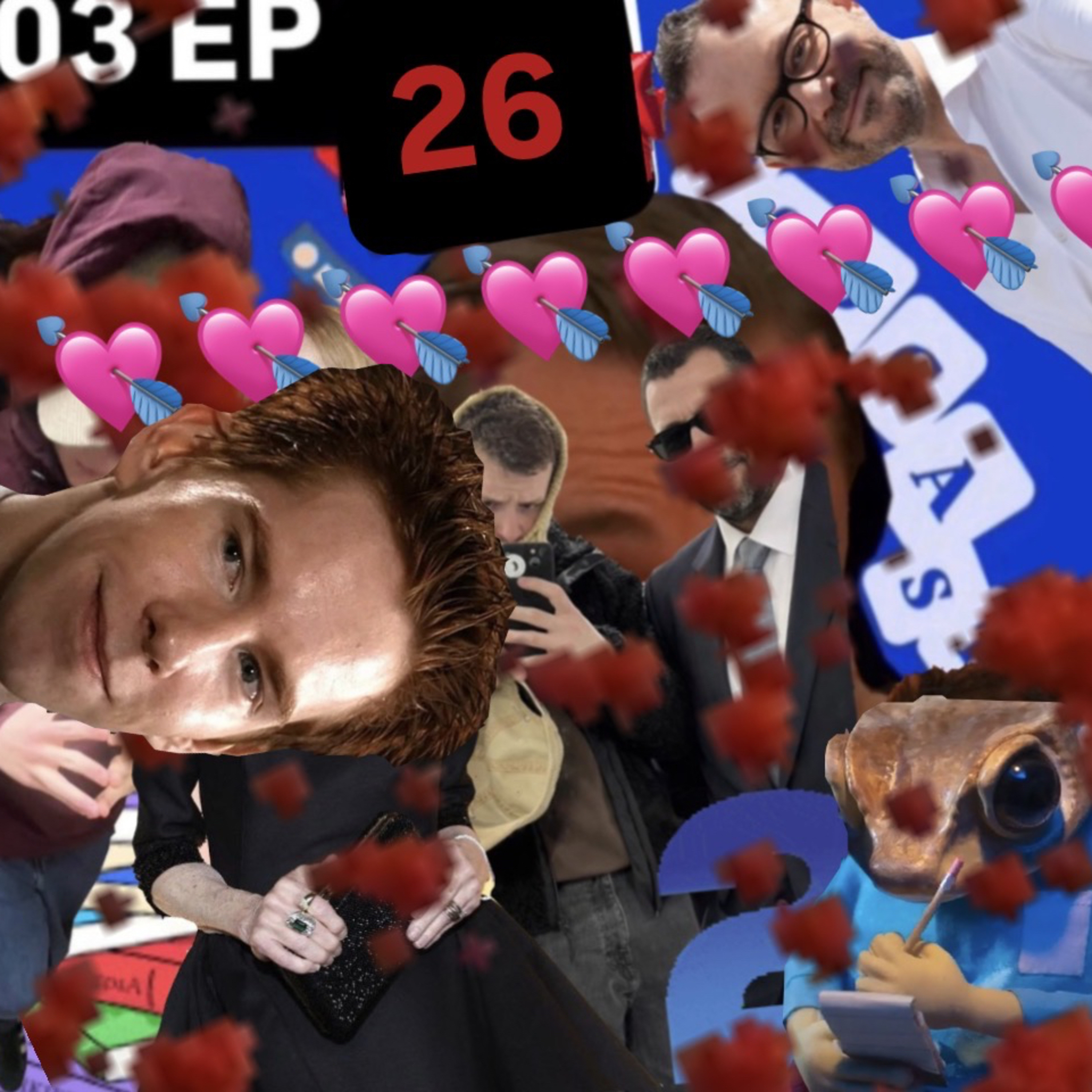 THE FUCKING PODCAST S03E26 episode artwork