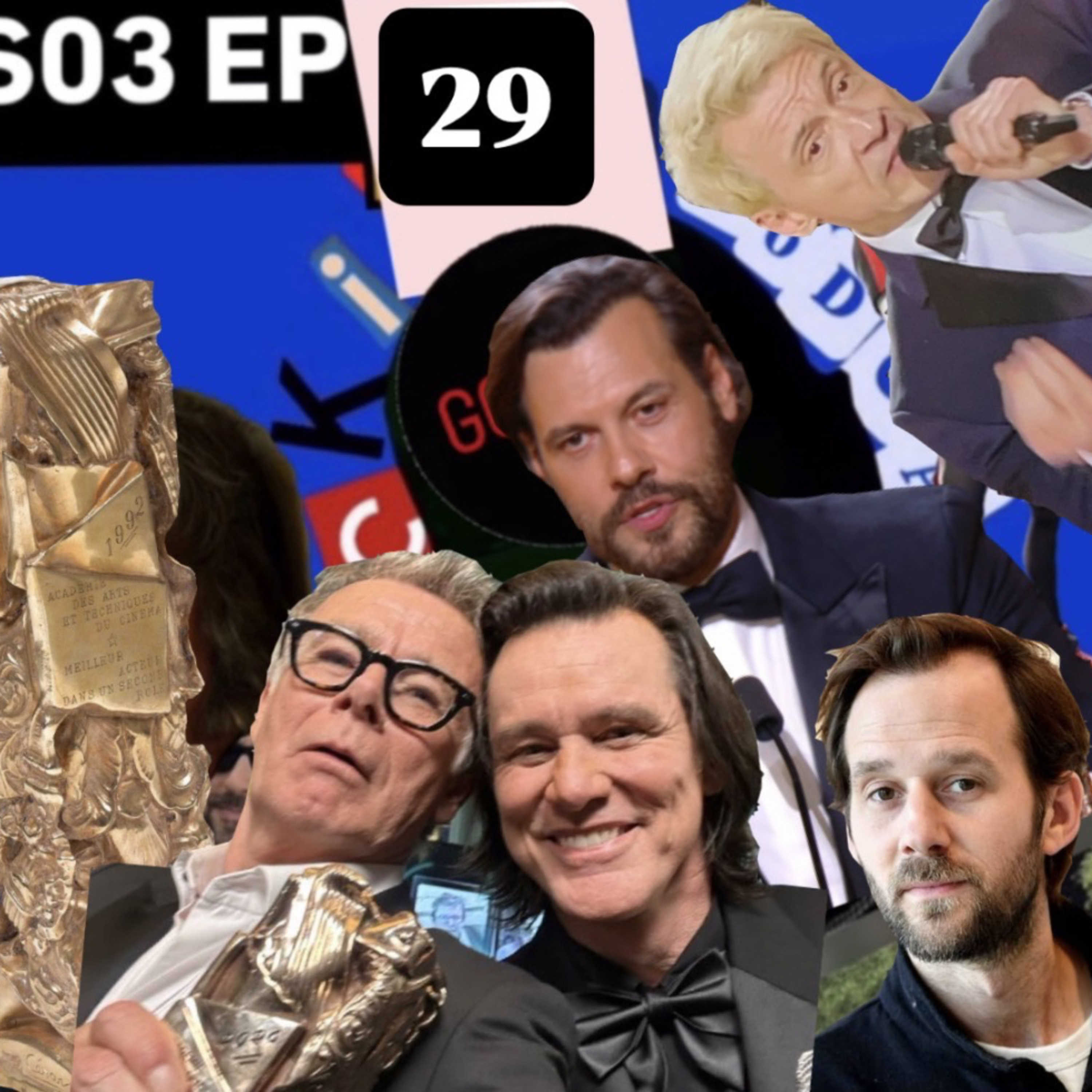 THE FUCKING PODCAST S03E29 episode artwork