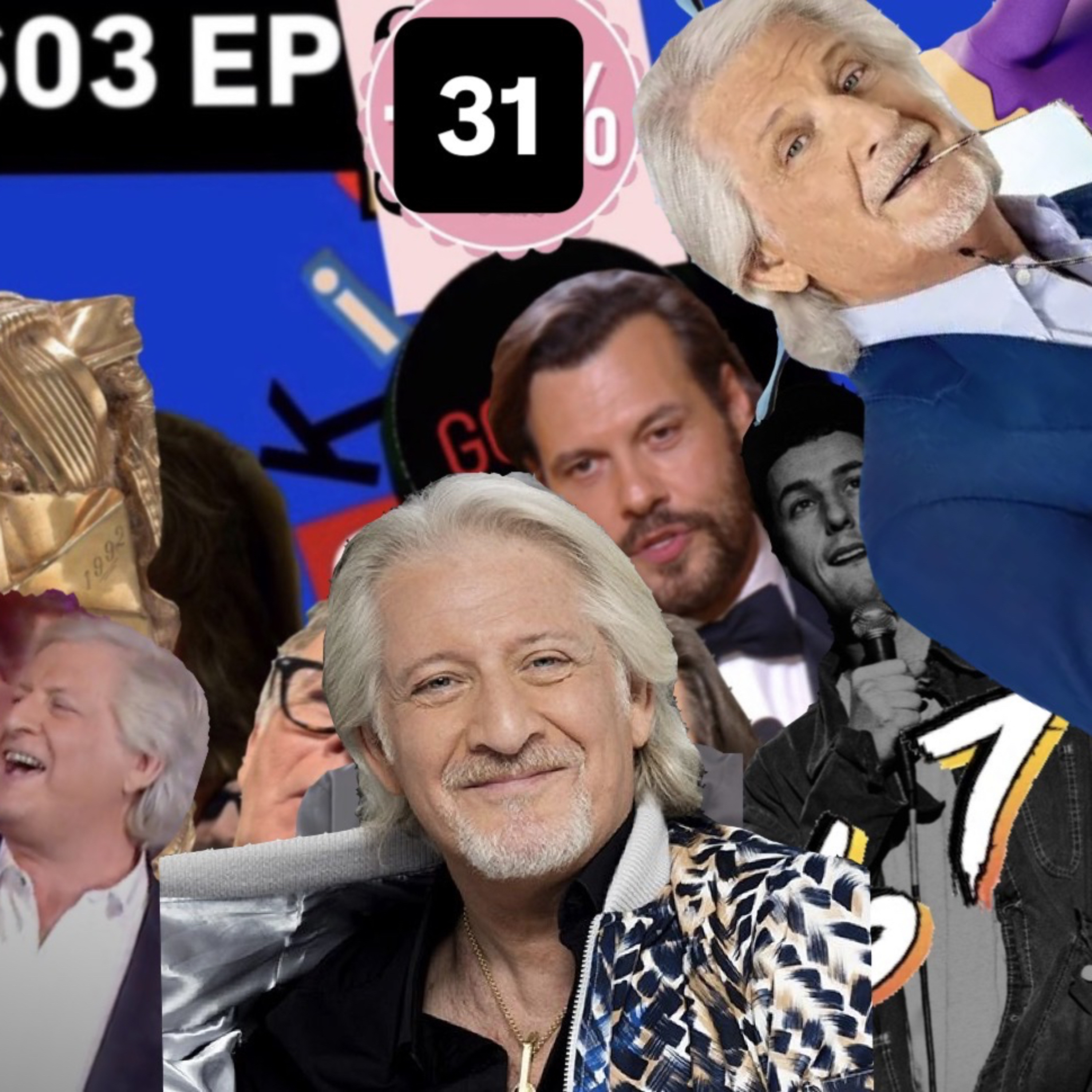 THE FUCKING PODCAST S03E31 episode artwork