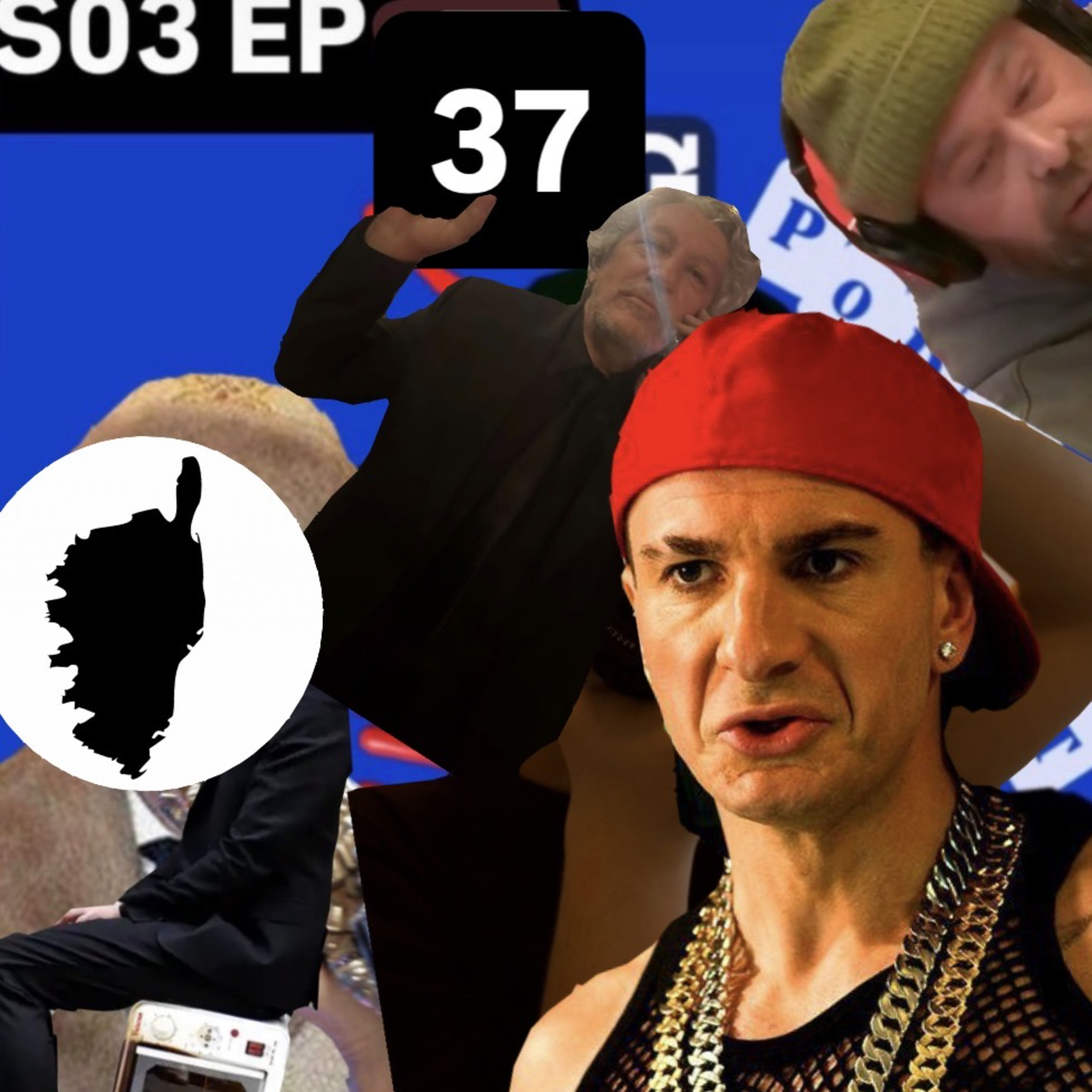 THE FUCKING PODCAST S03E37 episode artwork