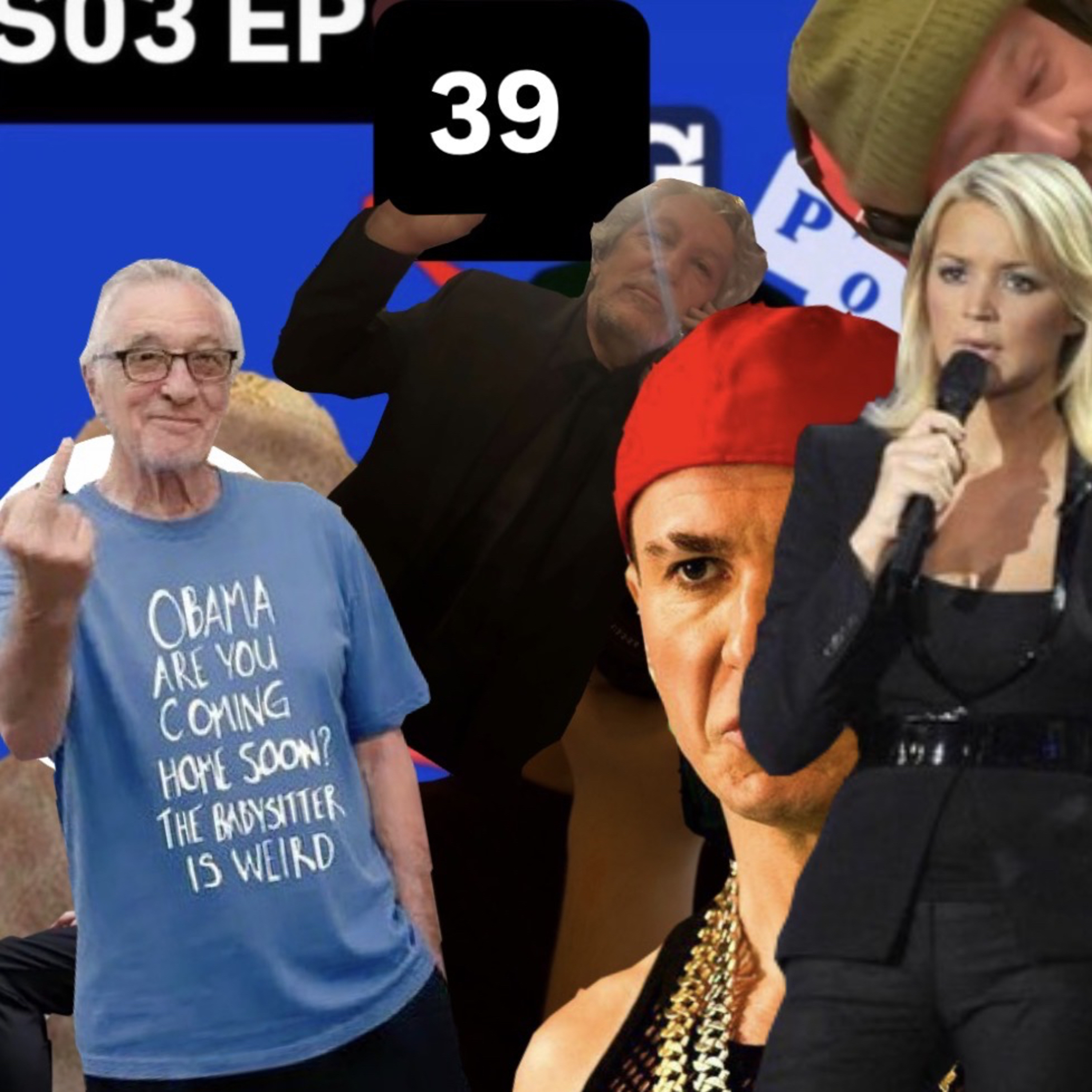 THE FUCKING PODCAST S03E39 episode artwork