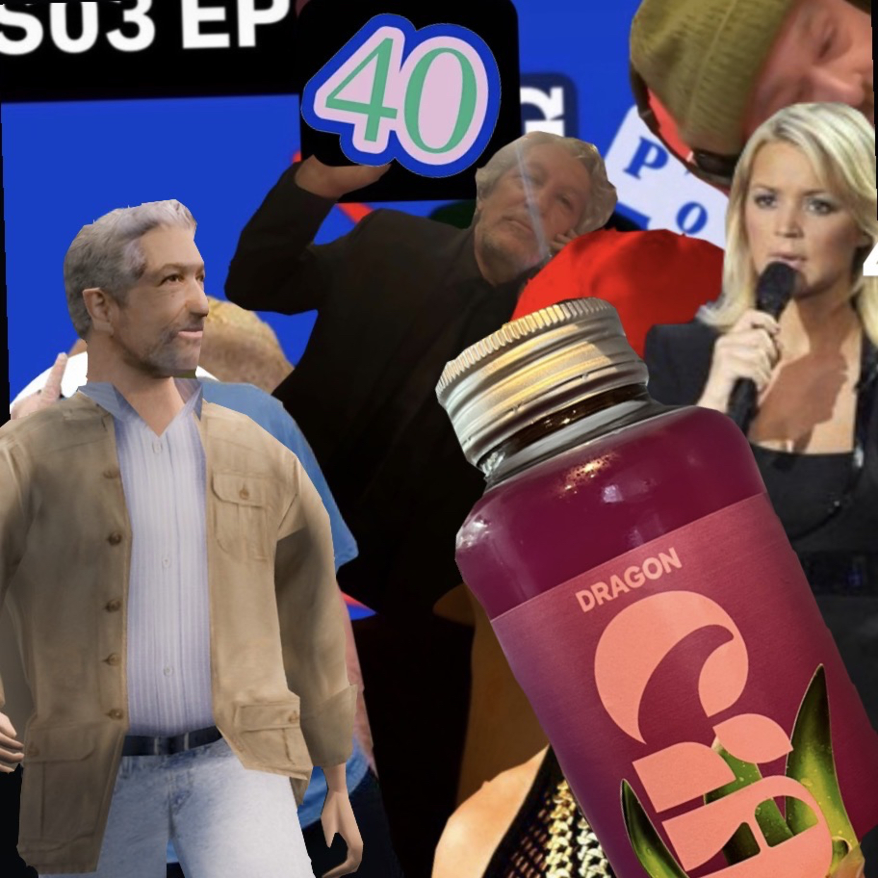 THE FUCKING PODCAST S03E40 episode artwork