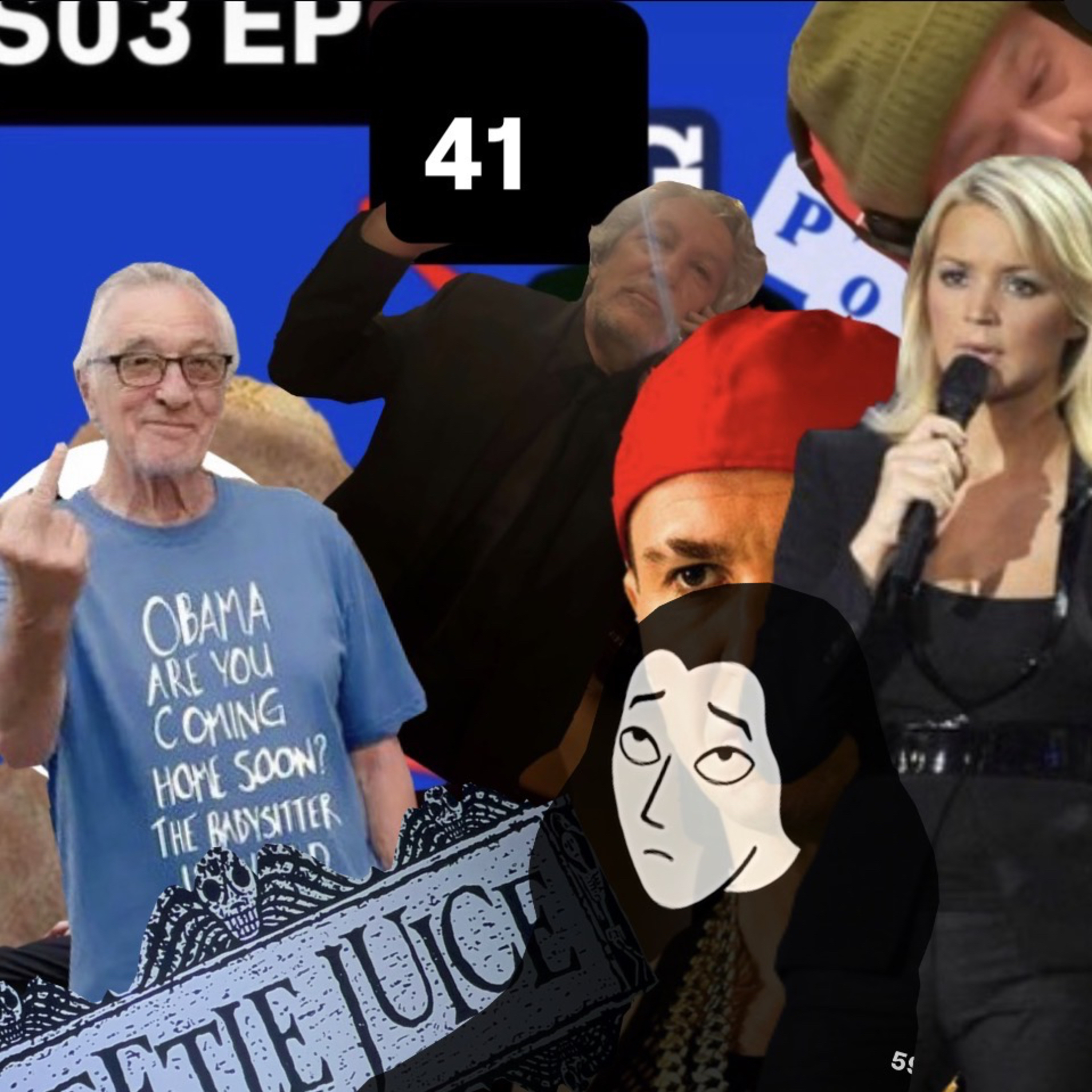 THE FUCKING PODCAST S03E41 episode artwork