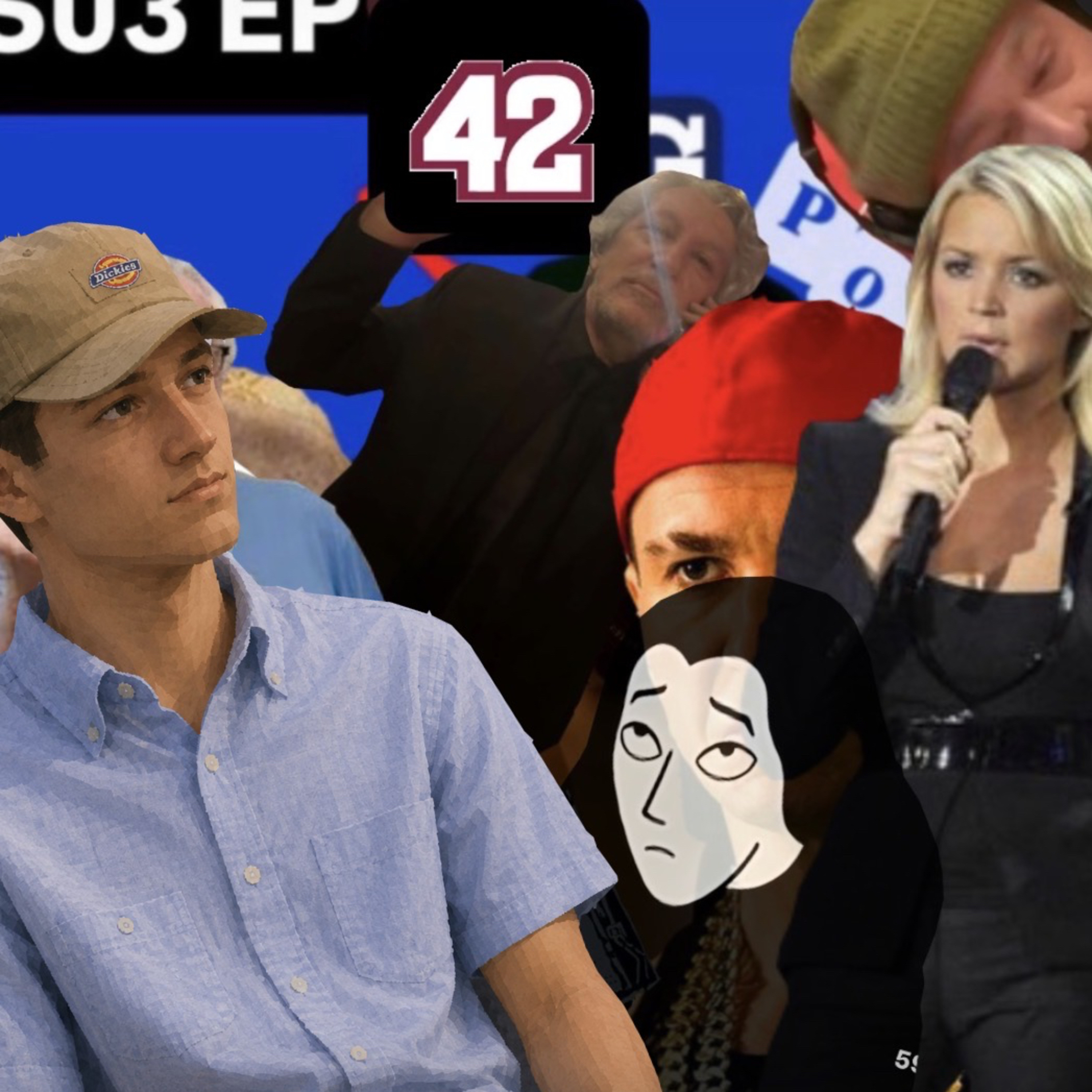 THE FUCKING PODCAST S03E42 episode artwork
