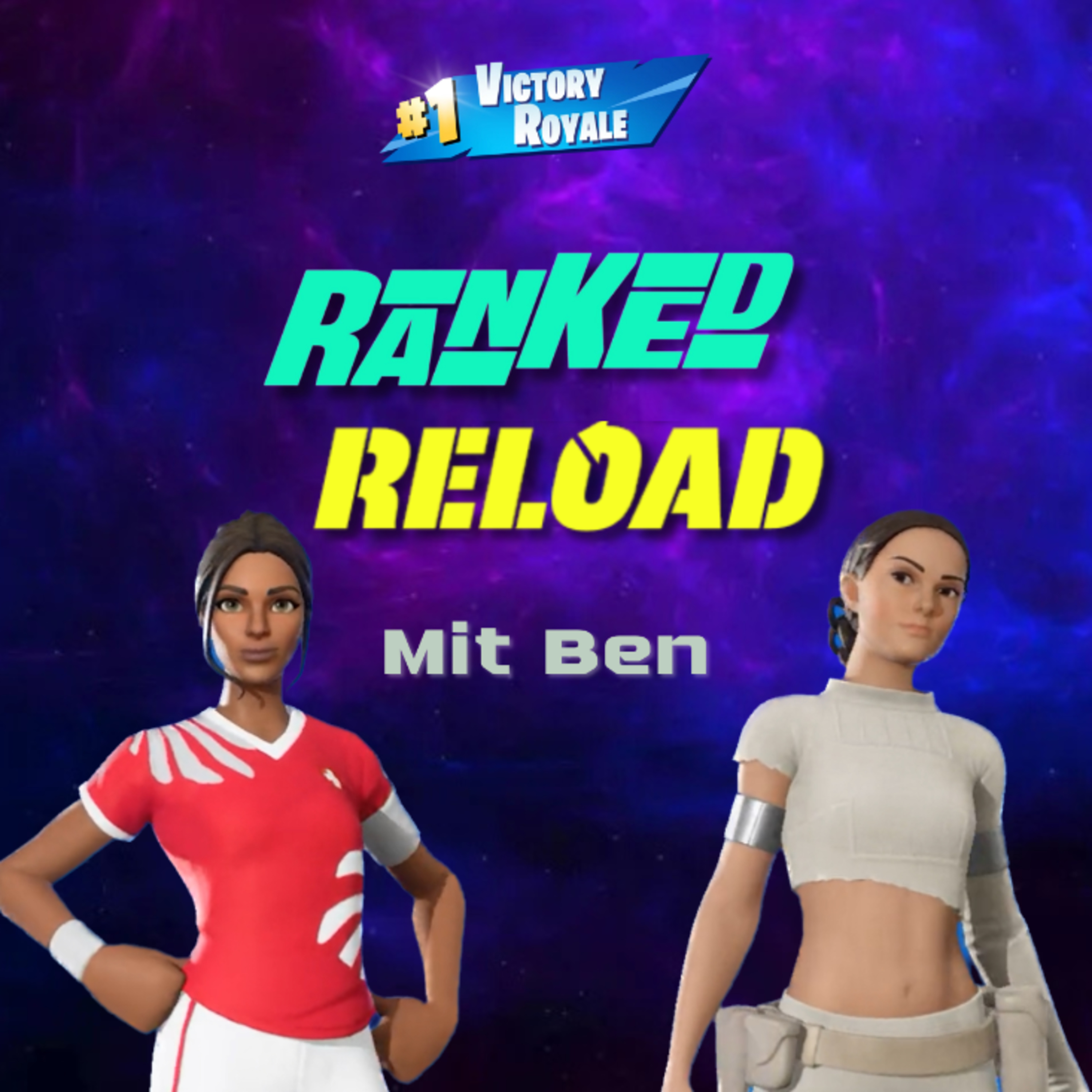 Reload Ranked mit Ben Crazy Round episode artwork