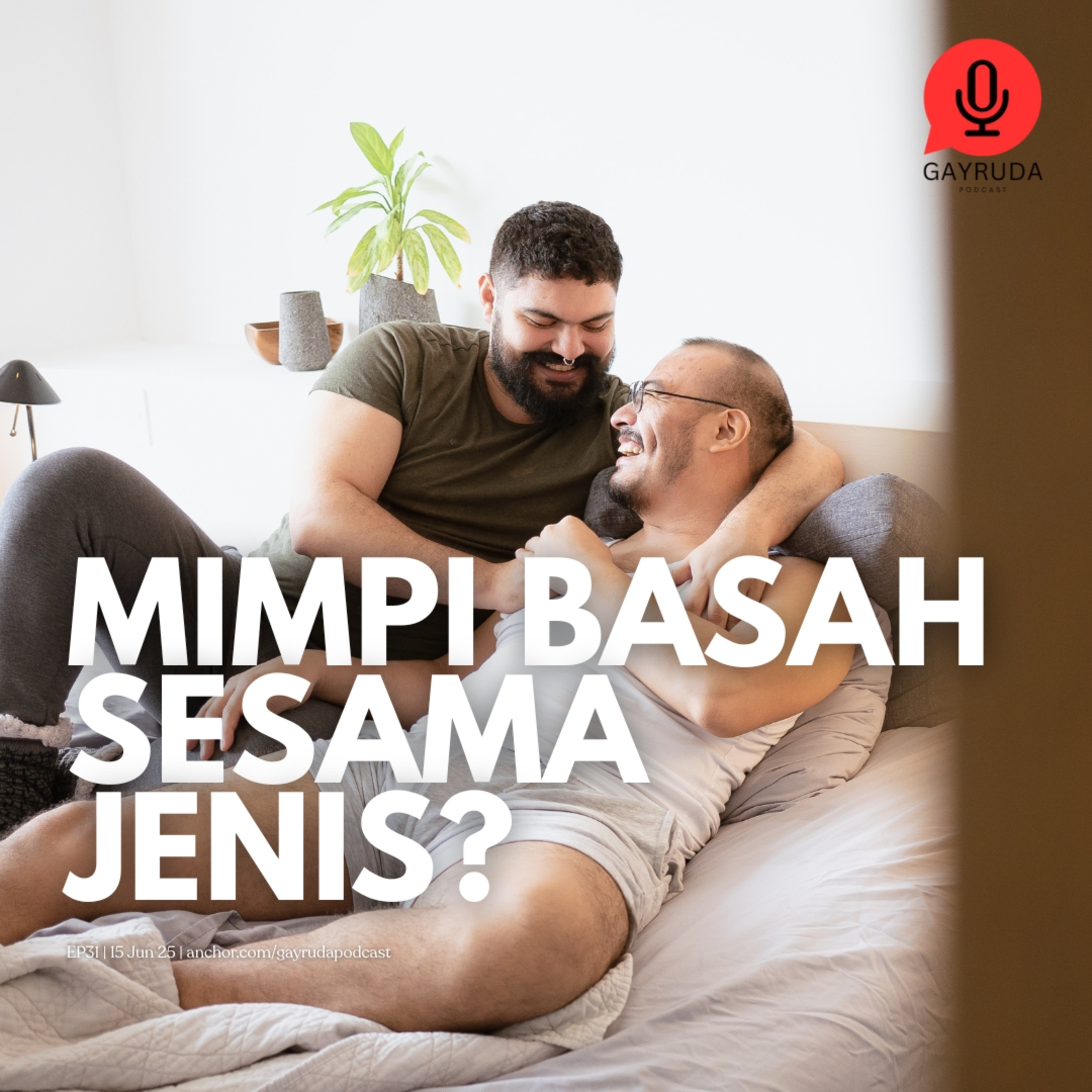 GAYRUDA PODCAST