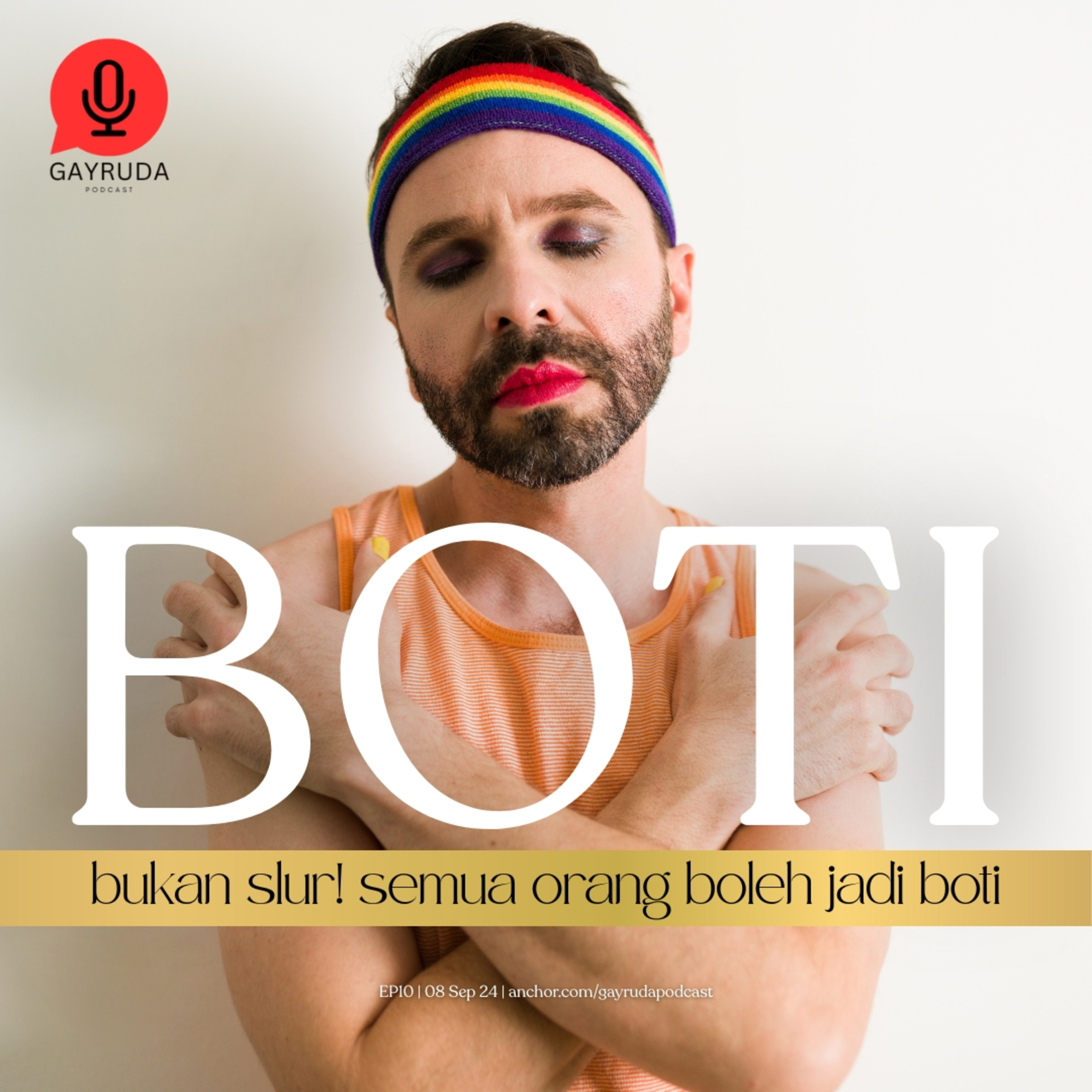 GAYRUDA PODCAST