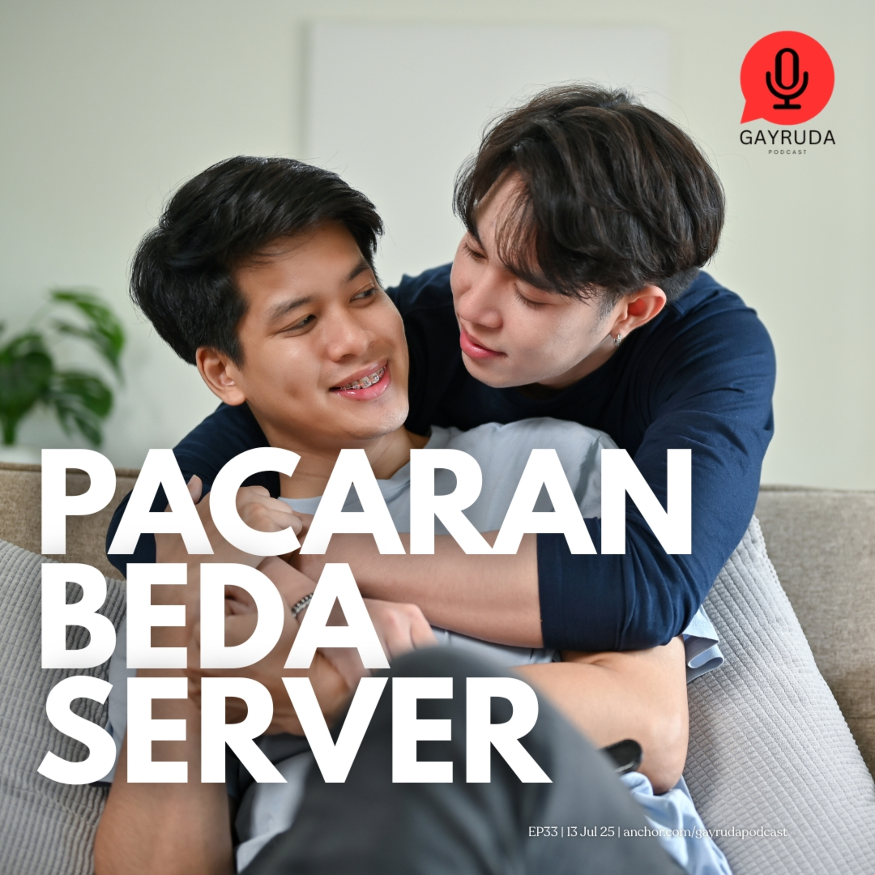 GAYRUDA PODCAST