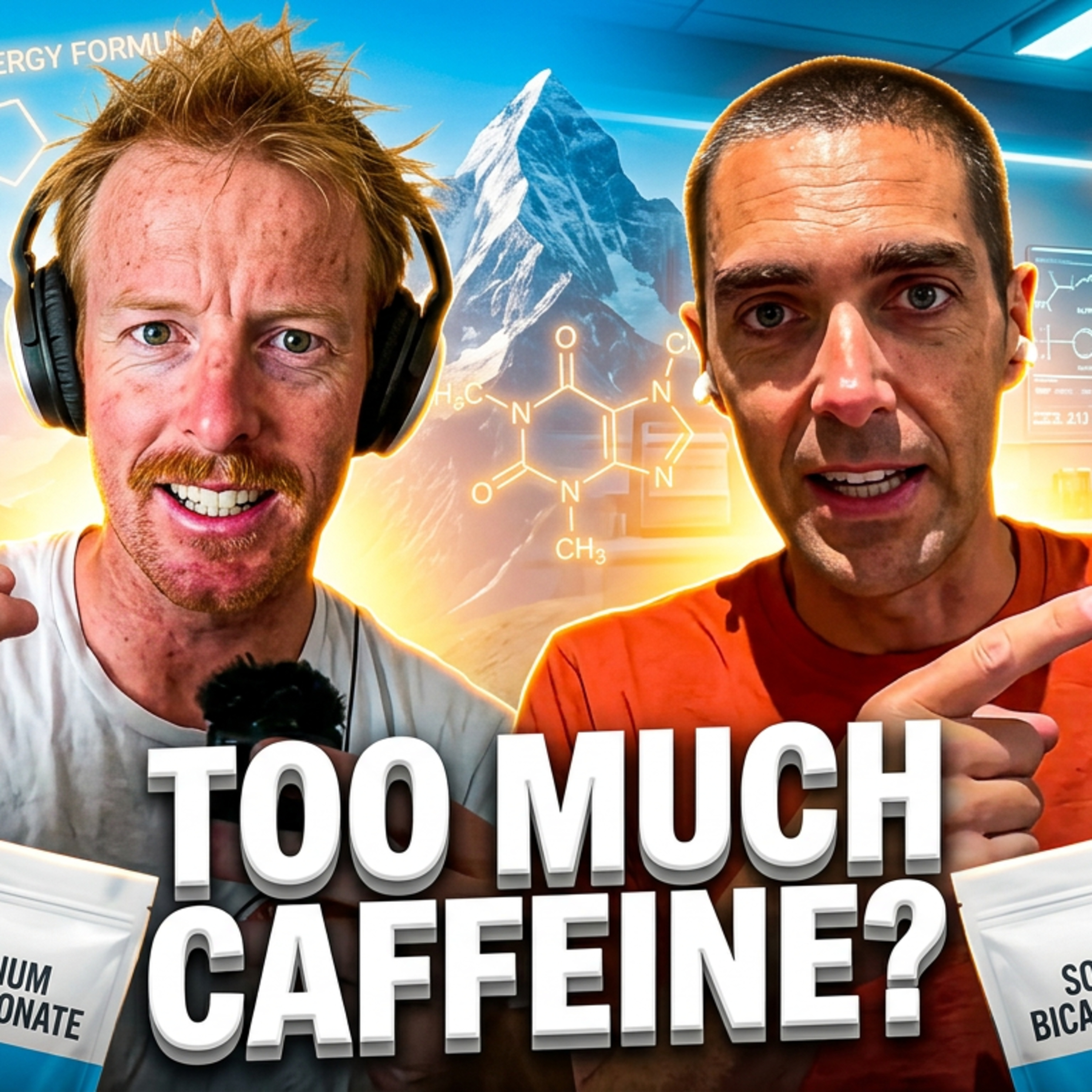 Which supplements work best for cyclists? The Doctor's Clinic with Dr. Stephen Lane episode artwork