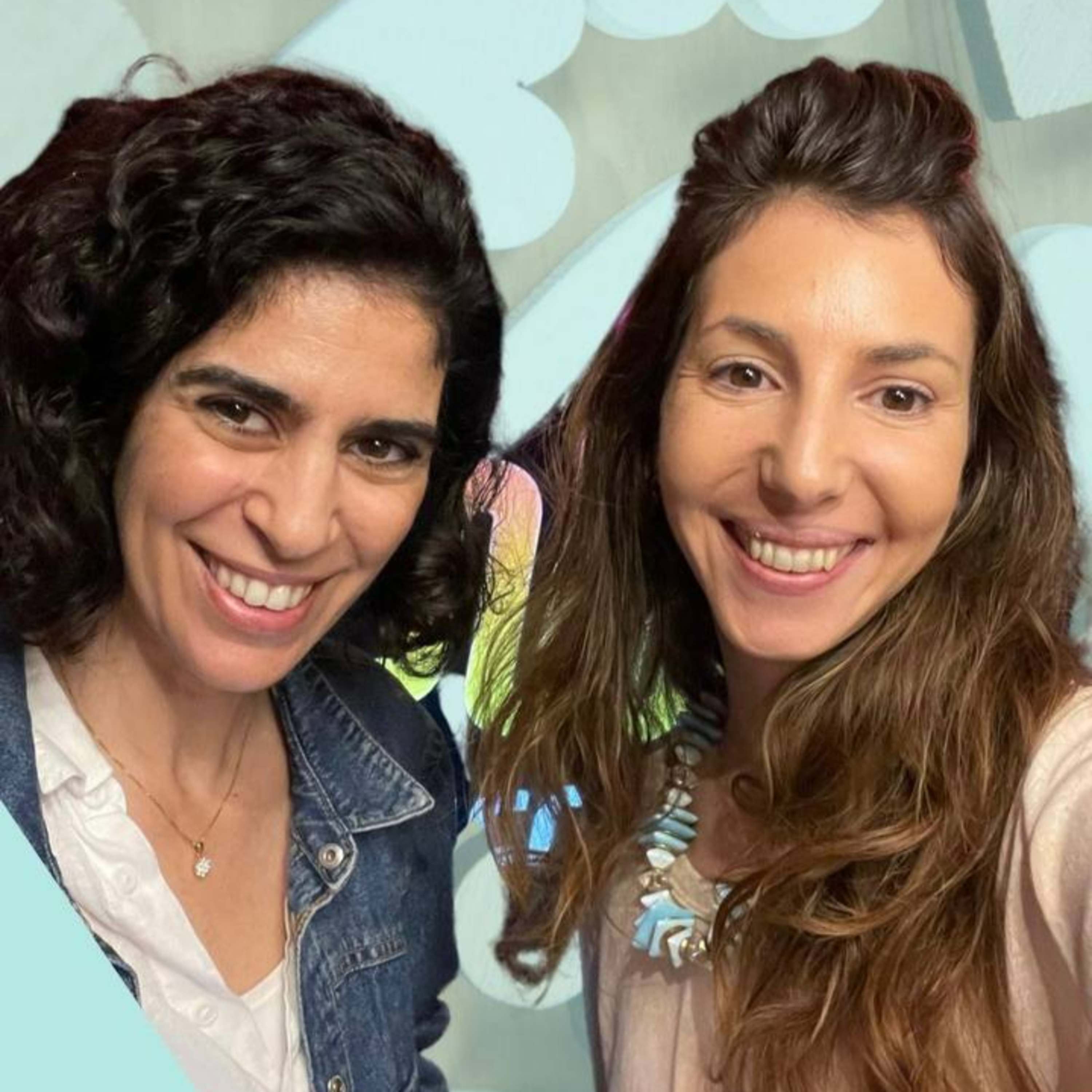 מירב גבע גרומר מארחת את רעותה episode artwork