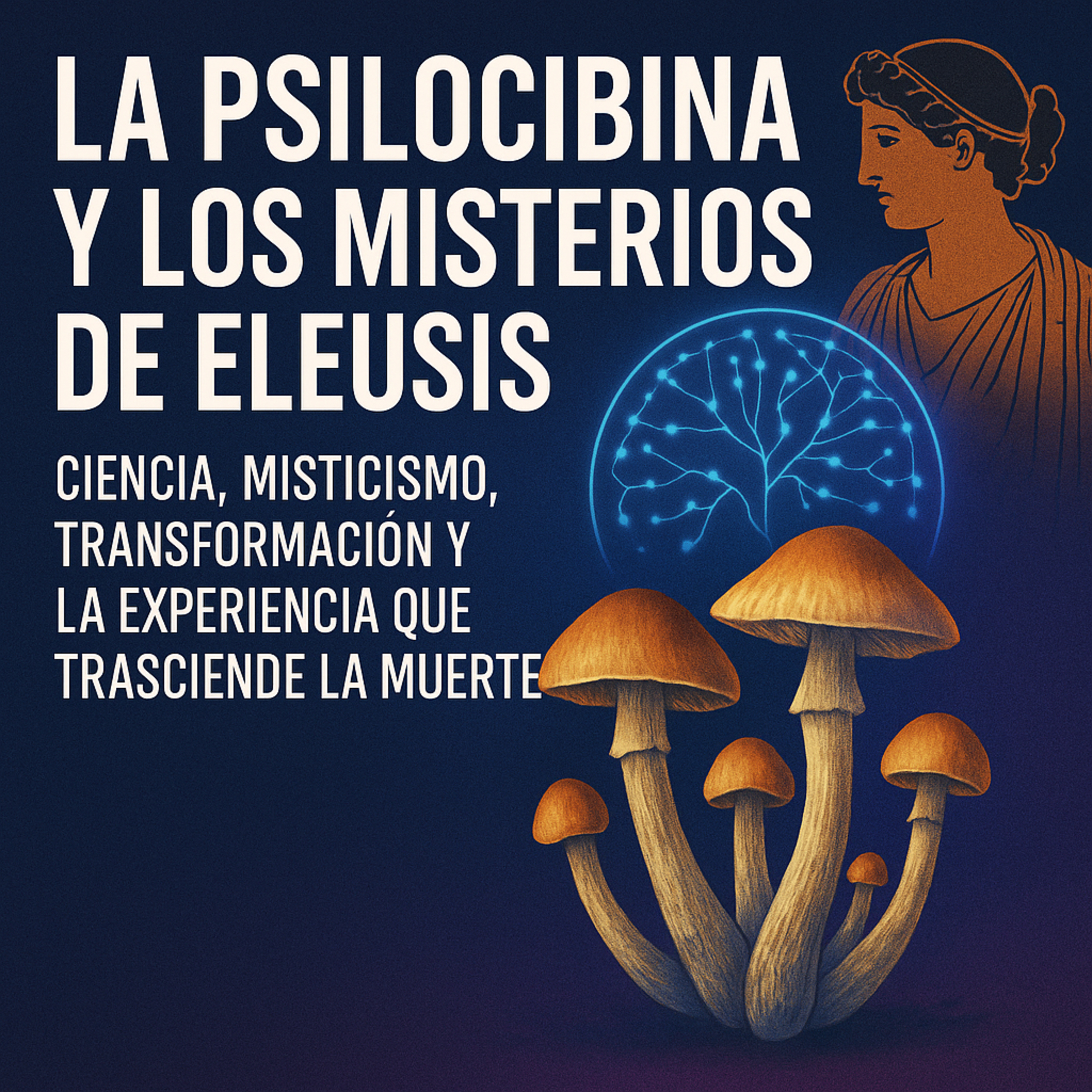 Psilocibina Ciencia y Experiencia, el podcast - Psicodélicos como Herramienta de Potencial Humano