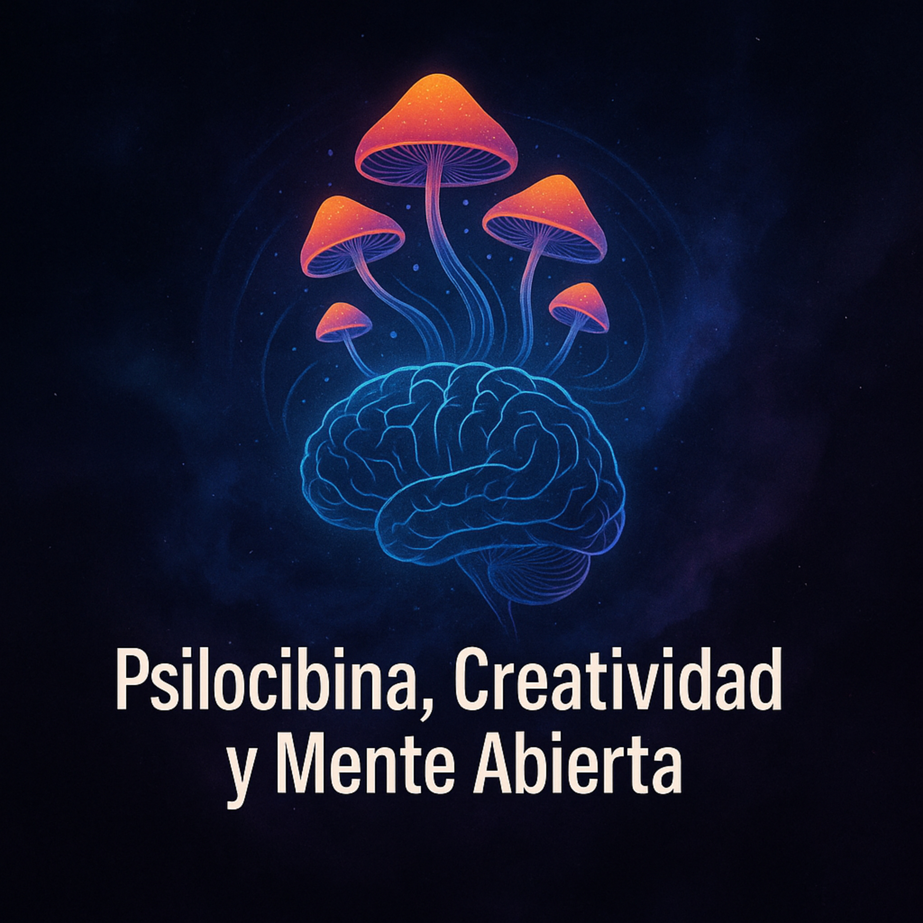 Psilocibina Ciencia y Experiencia, el podcast - Psicodélicos como Herramienta de Potencial Humano