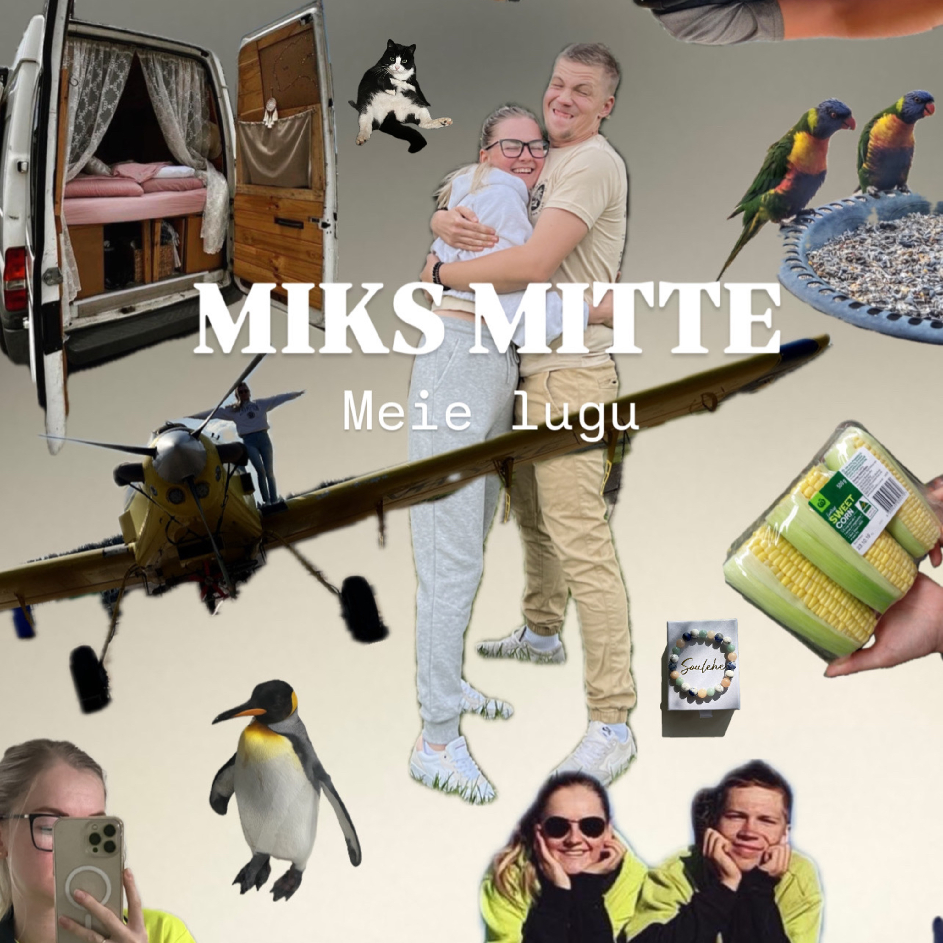 #1 - Tutvustus ning Austraaliasse jõudmine. (Meie lugu 1)
