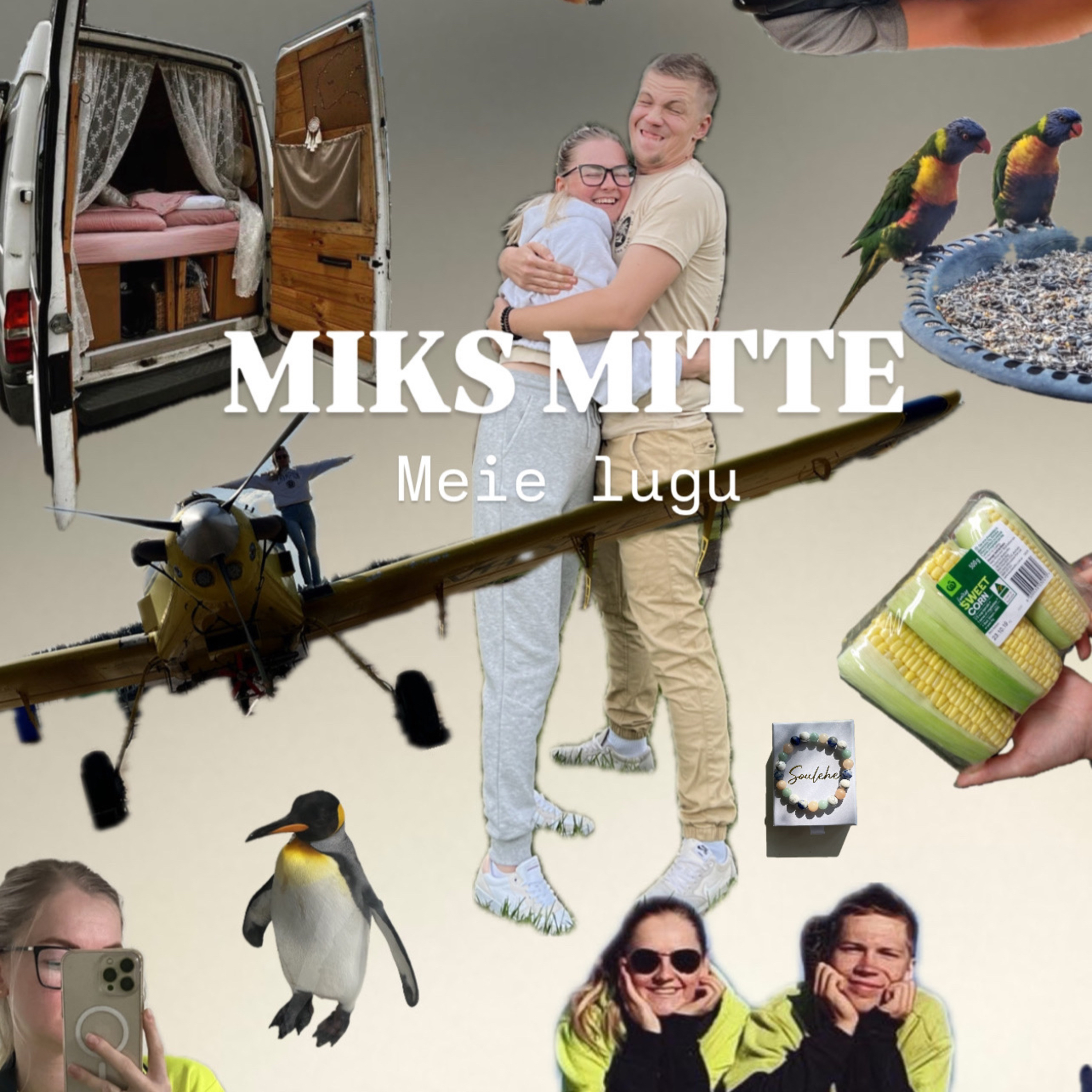 #12 - Esimest korda kodutud, camperlife ja öised seiklused (Meie Lugu 5)