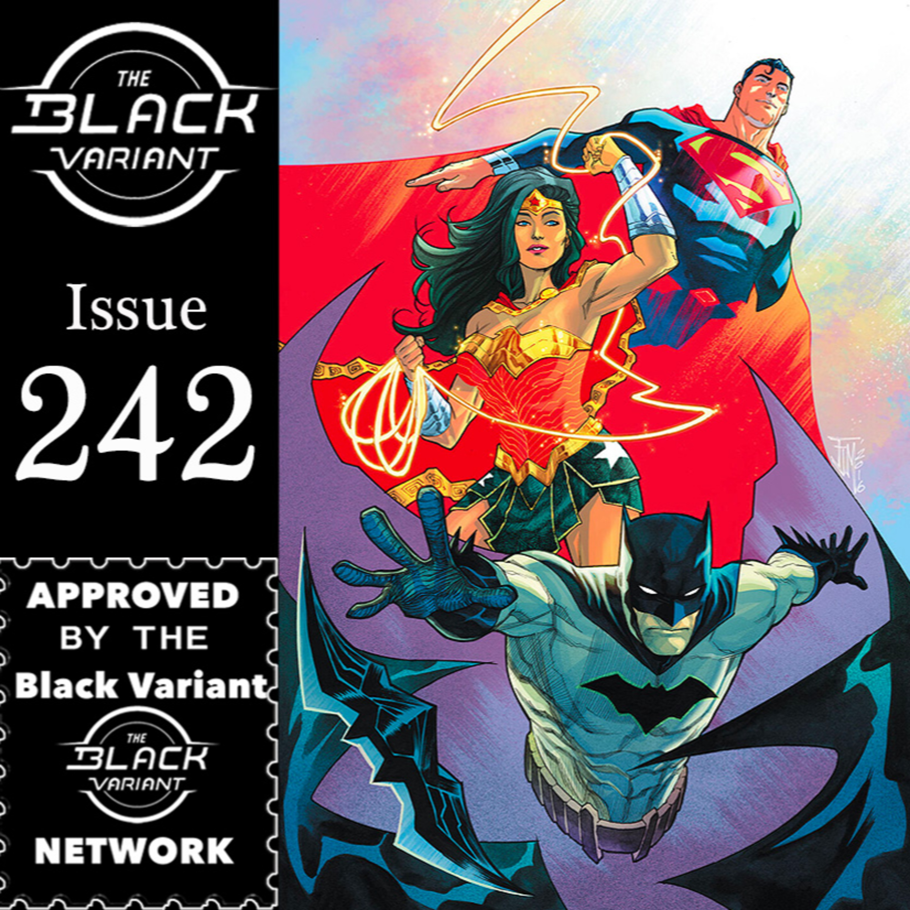 Issue #242 (Druski In Space)