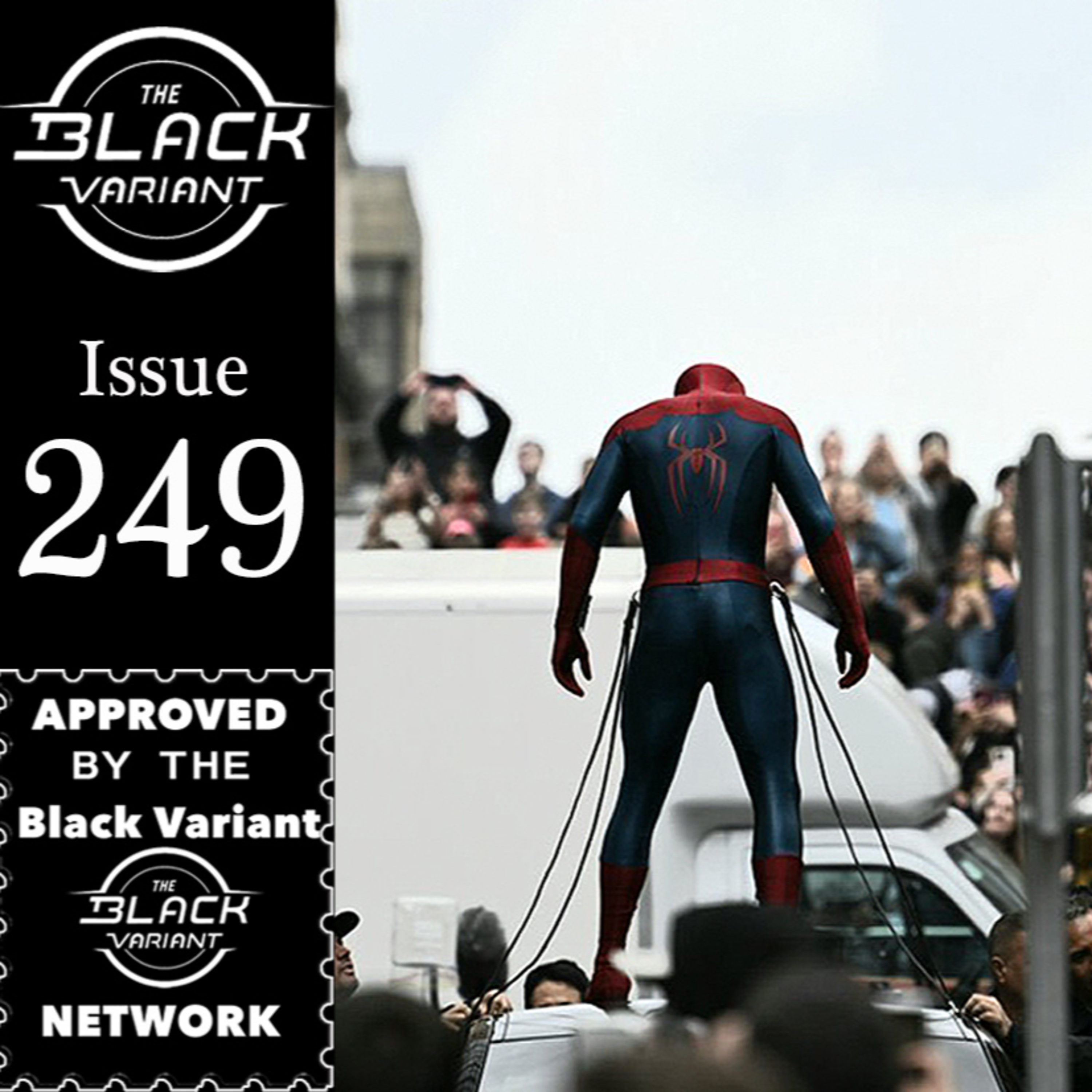 Issue #249 (Fully Loaded)