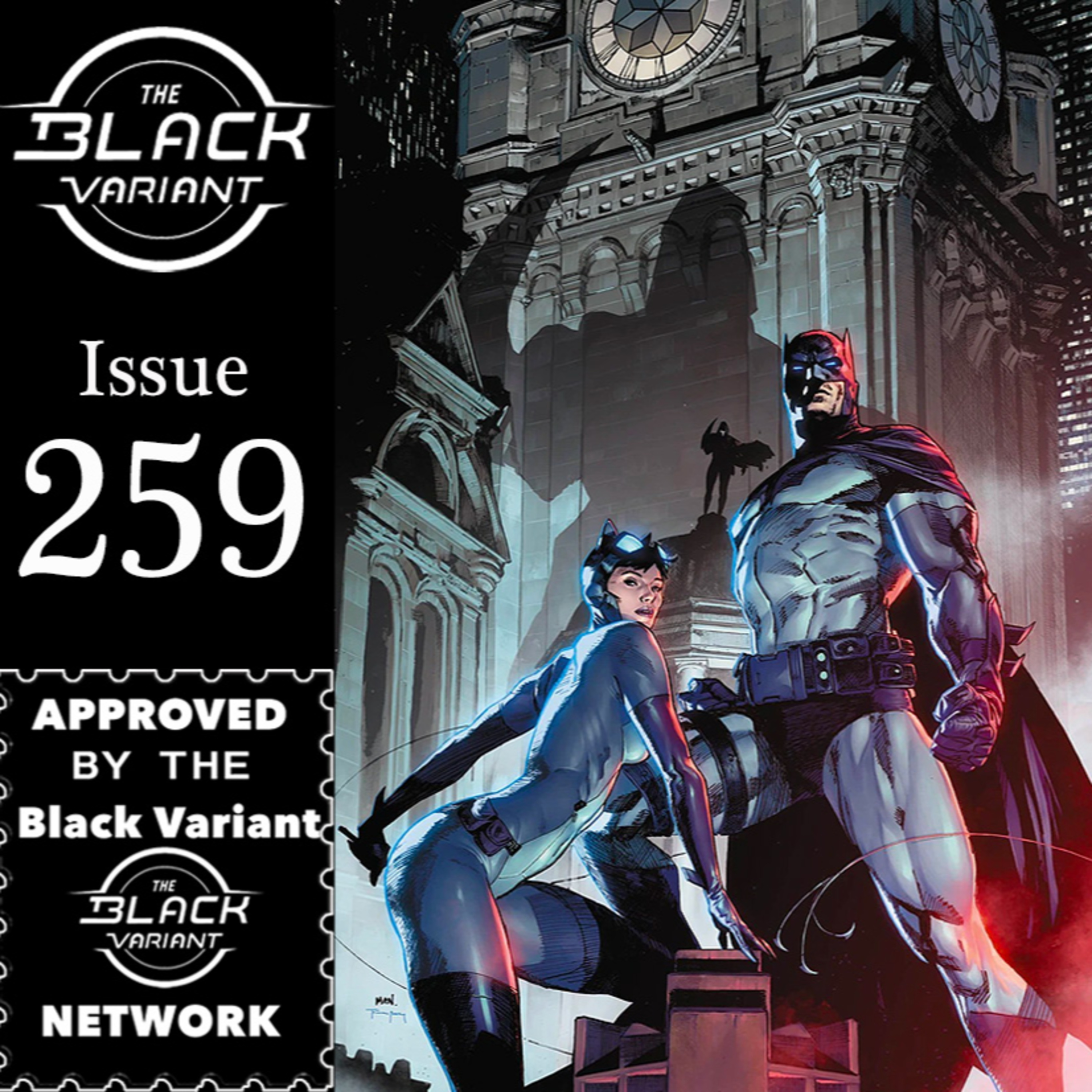 Issue #259 (Soulja Rag Frank with DJ Larry)